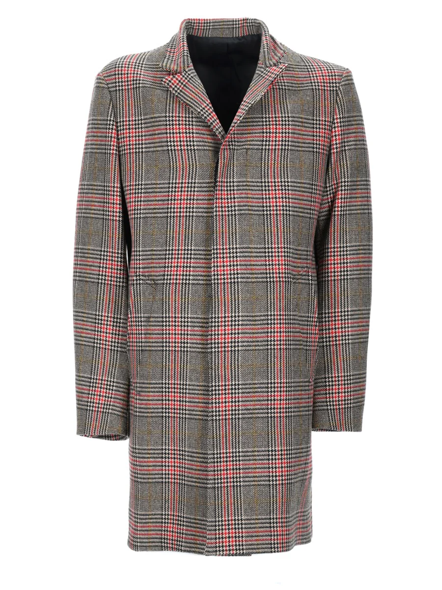 Brian Dales Classic Trench Coat for Men