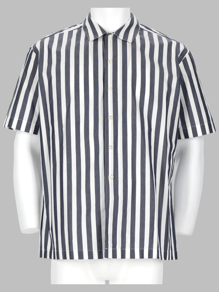 Brian Dales Men's Stylish Short Sleeve Mini Shirt - Image 2