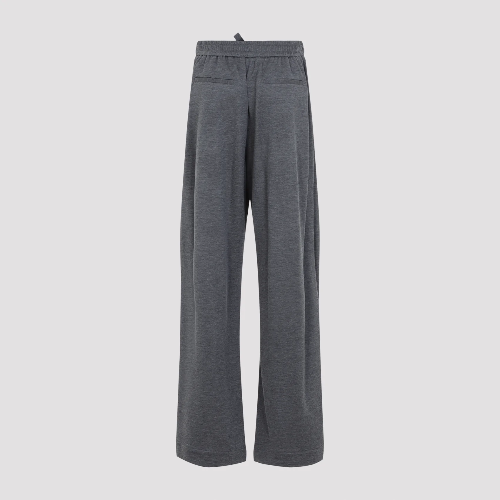 Brunello Cucinelli Cotton-Silk Blend Pants - Image 4