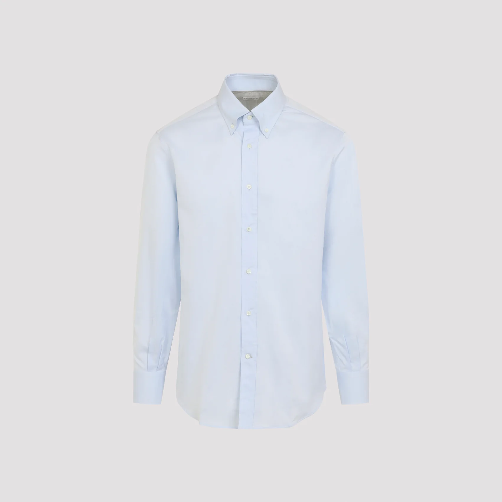 Brunello Cucinelli Men’s 100% Cotton Shirt - Image 3