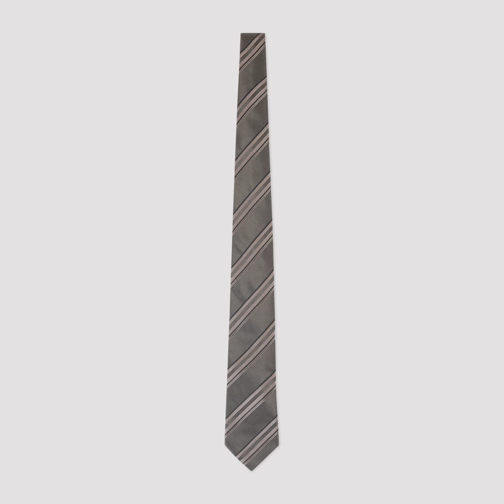 Brunello Cucinelli Men’s Silk Tie