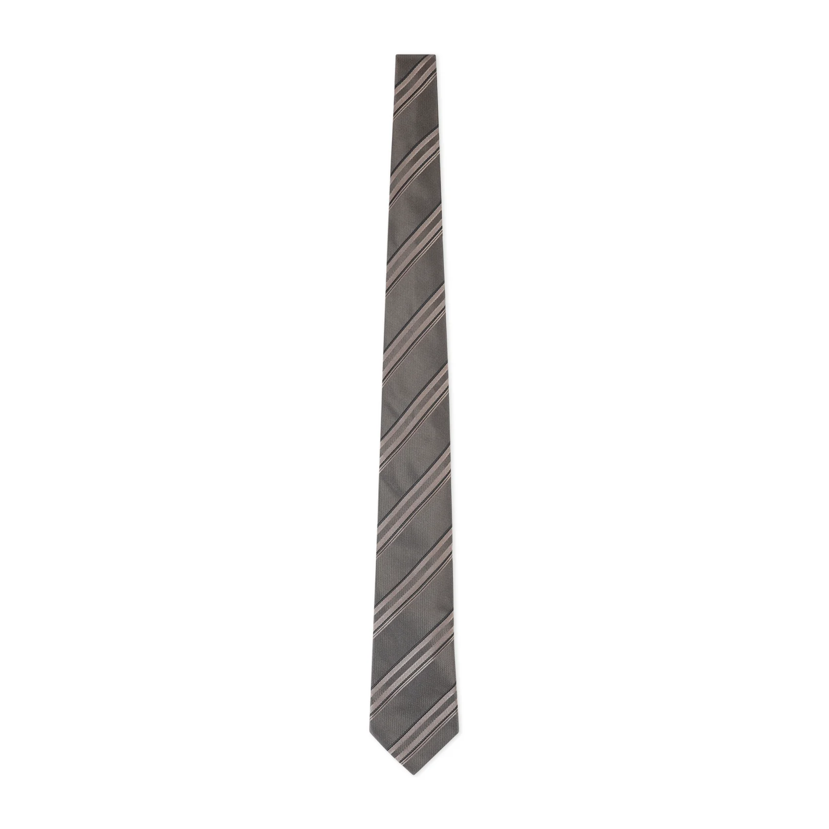 Brunello Cucinelli Men’s Silk Tie - Image 2