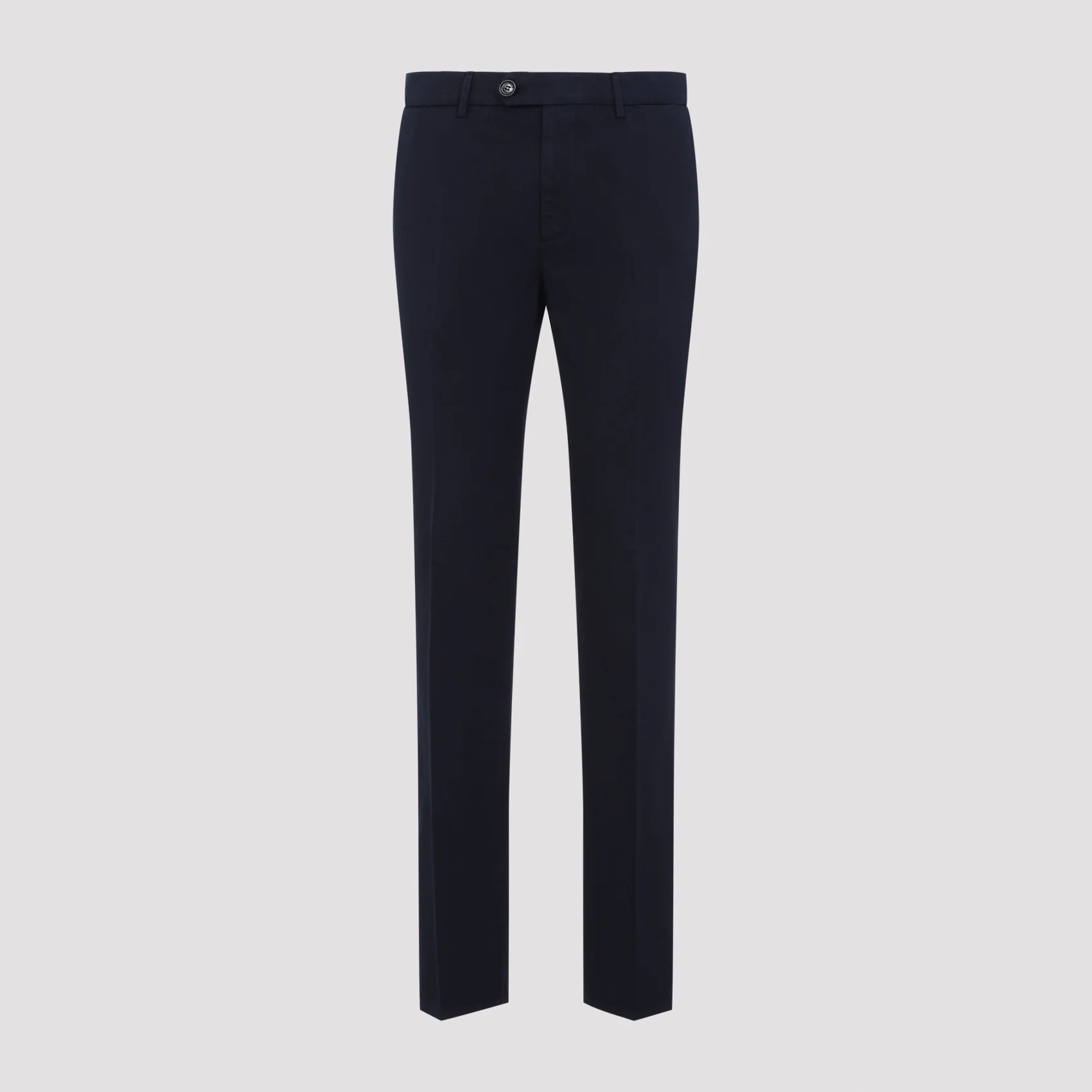 Brunello Cucinelli Men's Regular & Straight-Leg Cotton Pants - Image 3