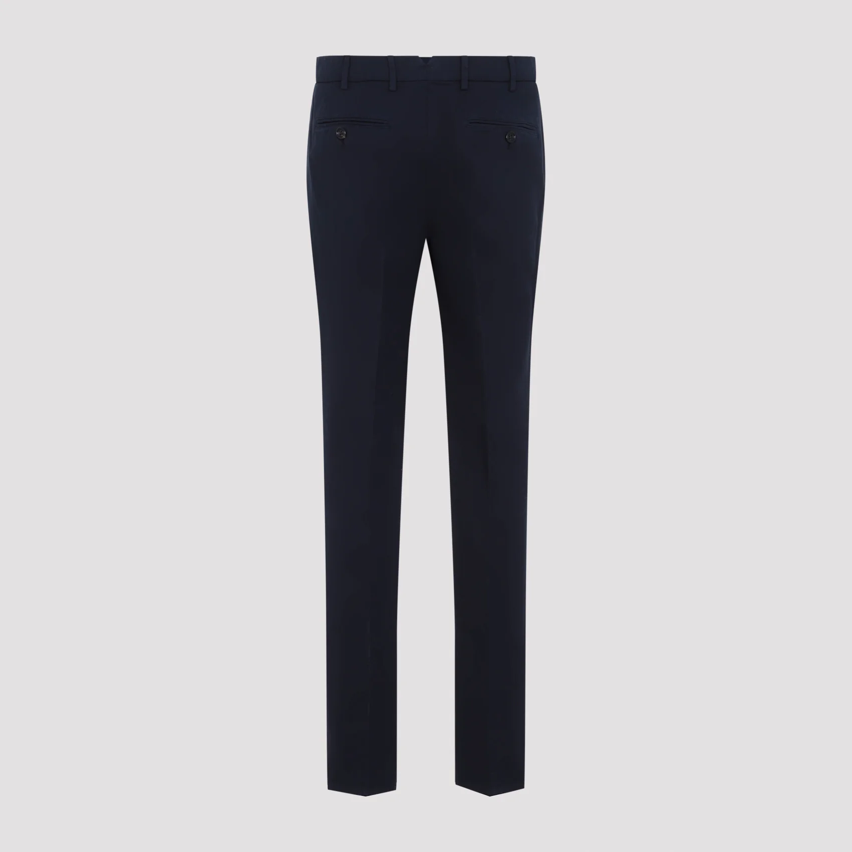 Brunello Cucinelli Men's Regular & Straight-Leg Cotton Pants - Image 4