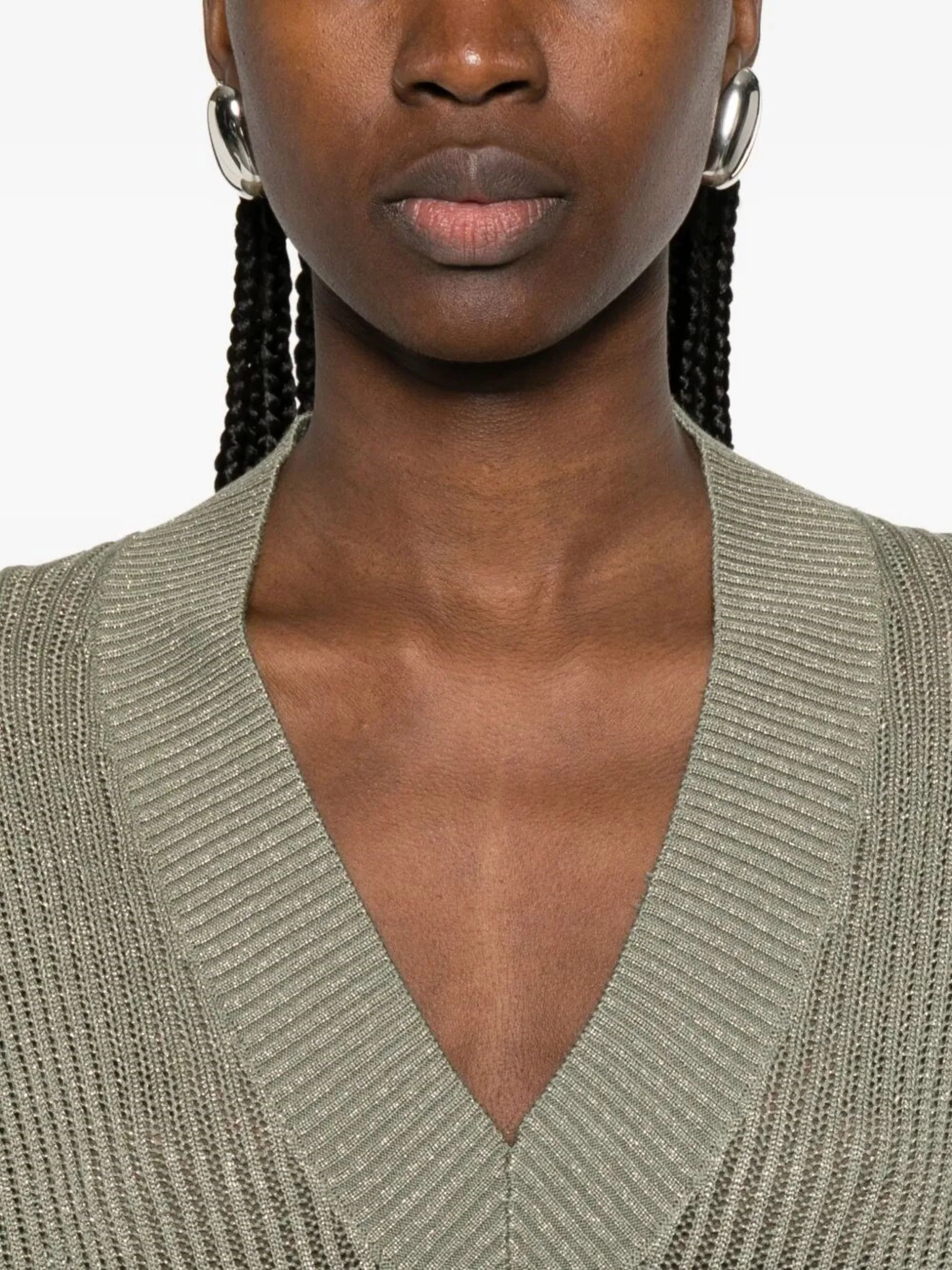 Brunello Cucinelli V-neck Sweater - Image 5