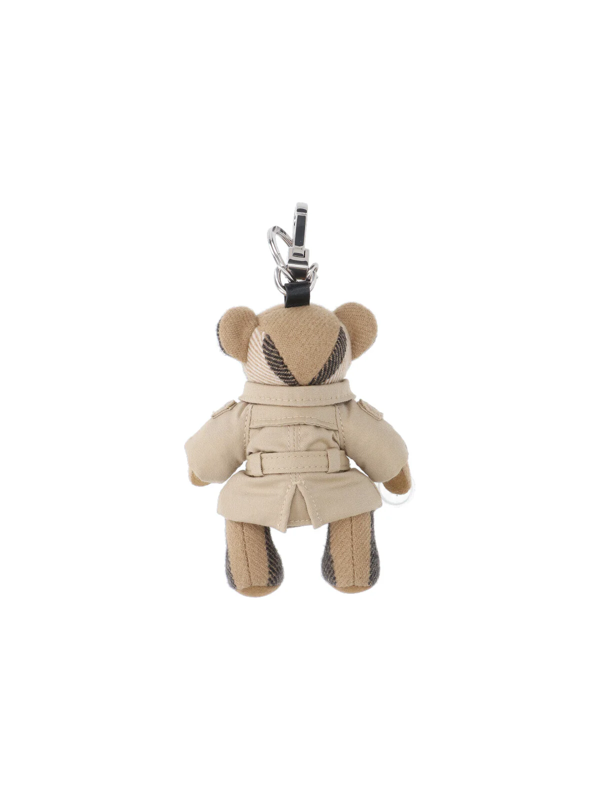 Burberry 100% Cashmere Keychain - Image 2