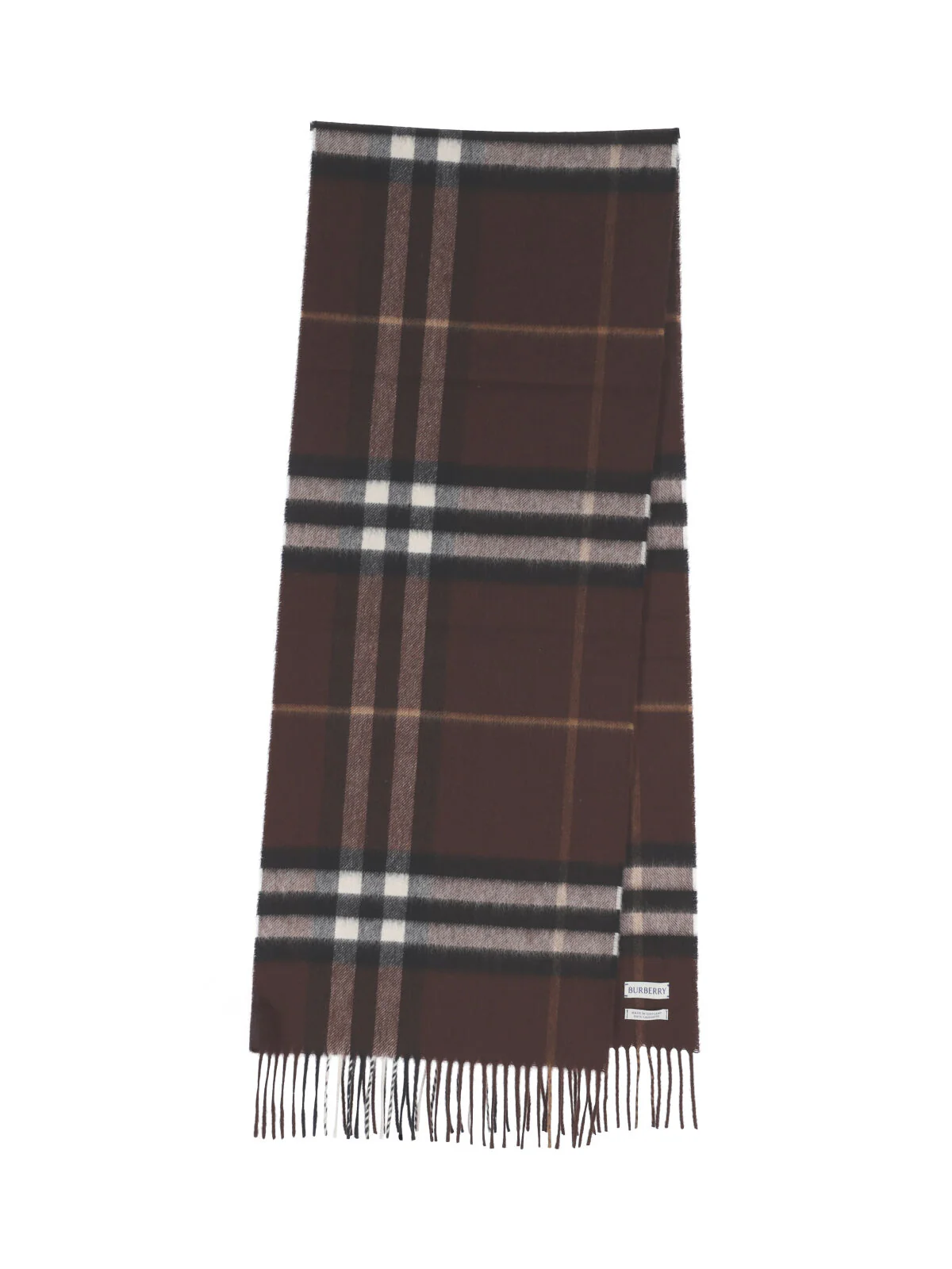Burberry 100% Cashmere Scarf