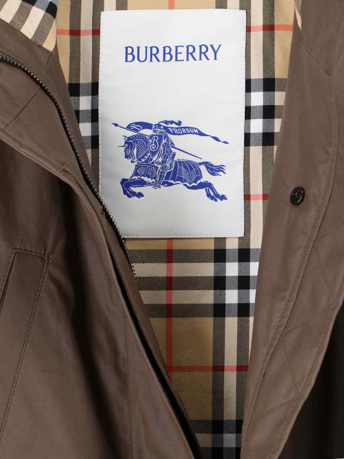 Burberry 100% Cotton Women’s Jacket - Image 3