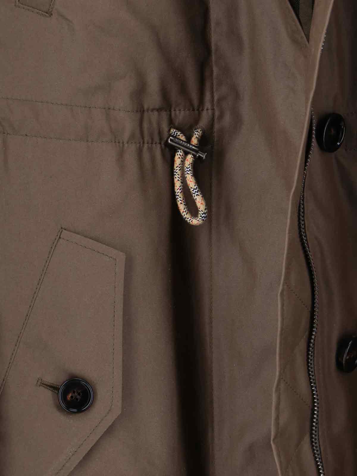 Burberry 100% Cotton Women’s Jacket - Image 4