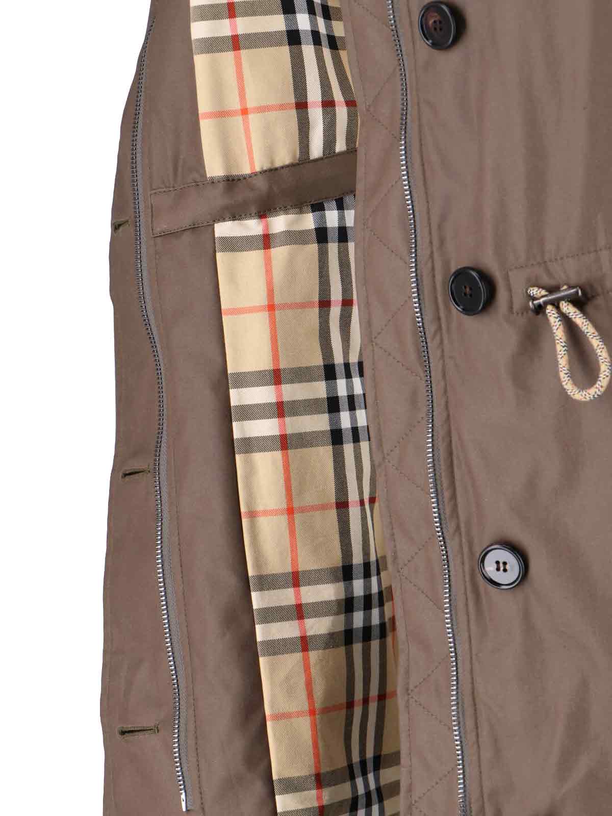 Burberry 100% Cotton Women’s Jacket - Image 5