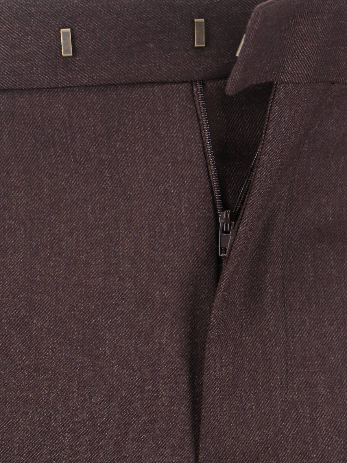 Burberry 100% Wool Tailored Trousers for Men - Image 4