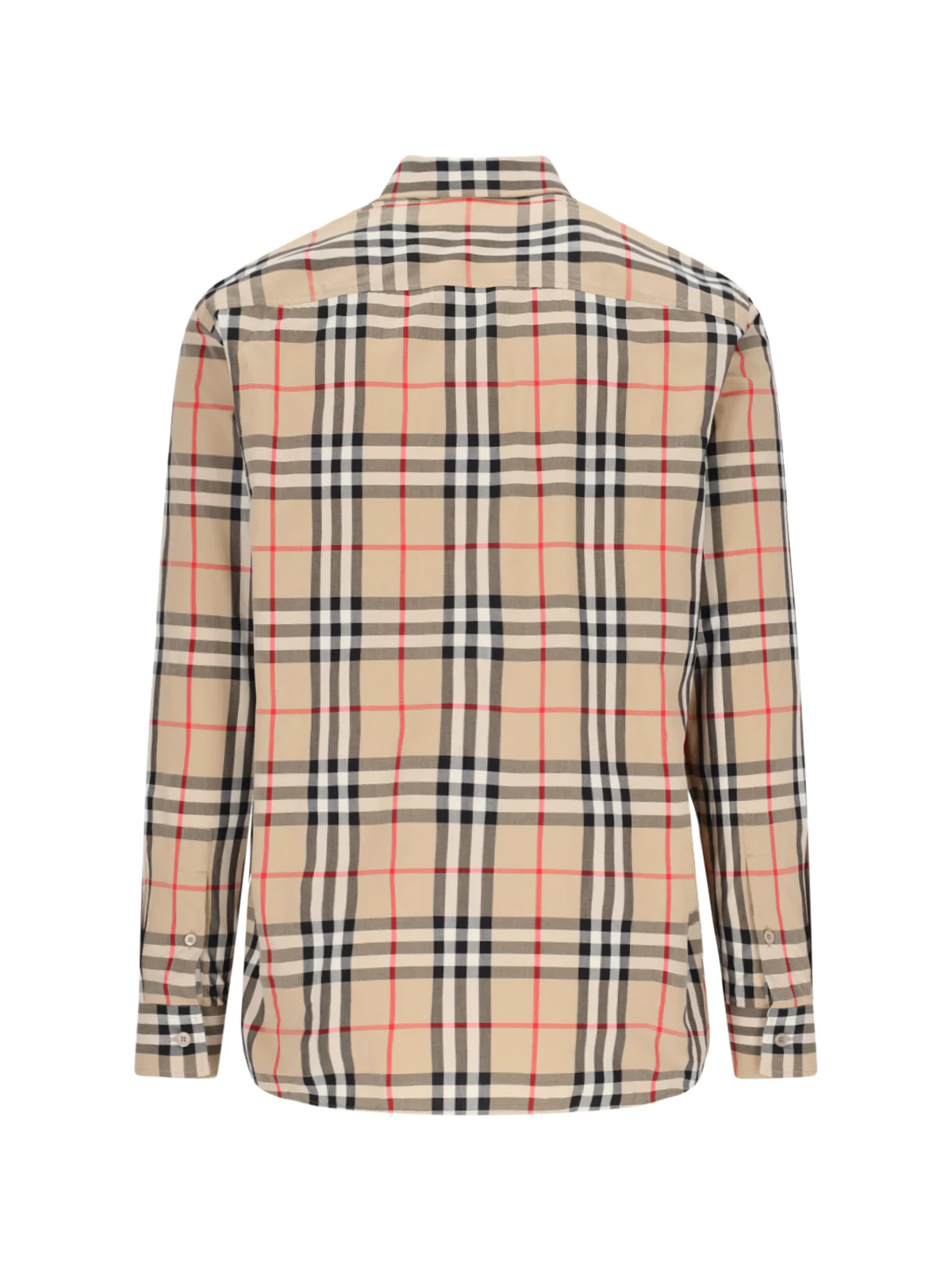 Burberry Caxtan Poplin Shirt - Image 3