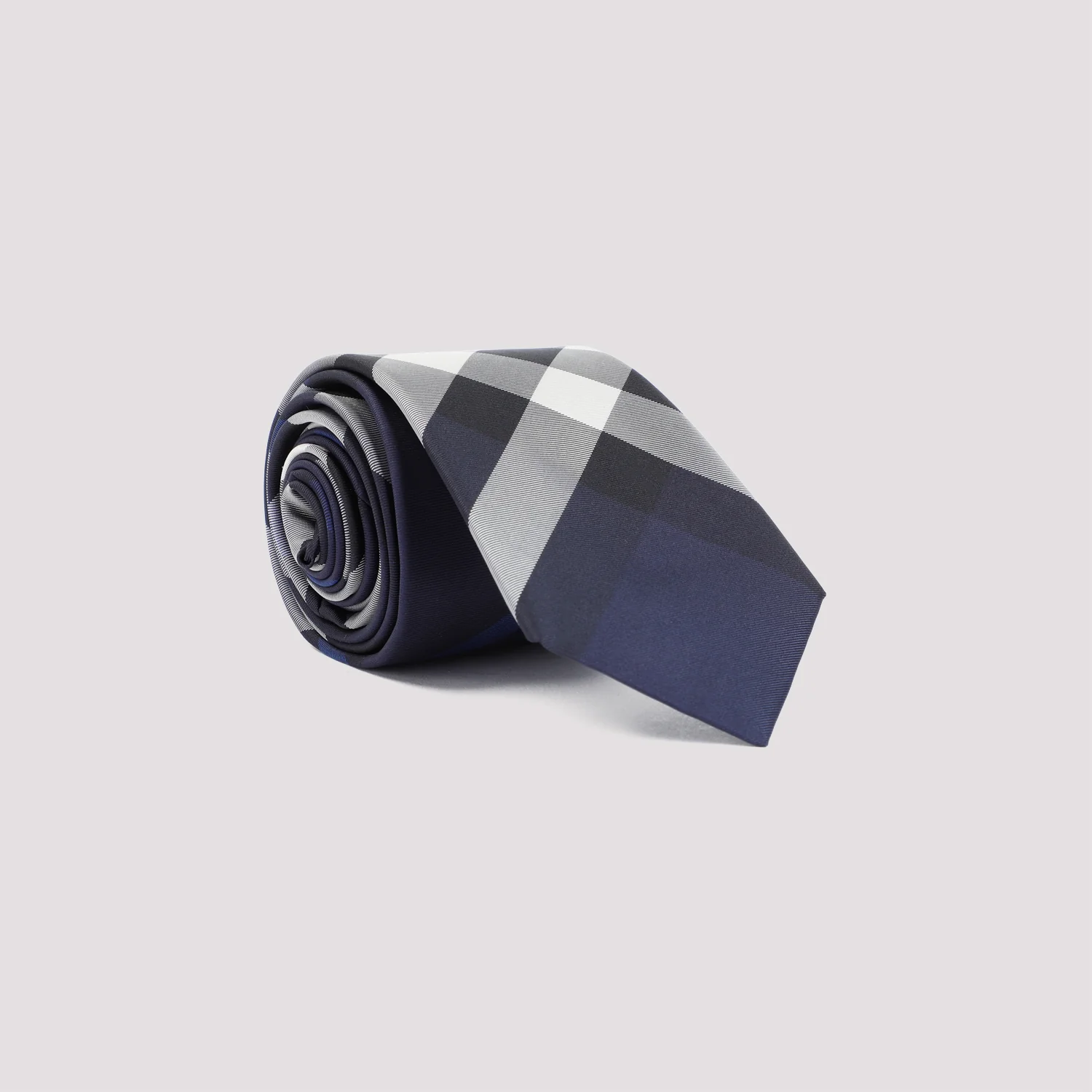 Burberry Classic Check Silk Tie