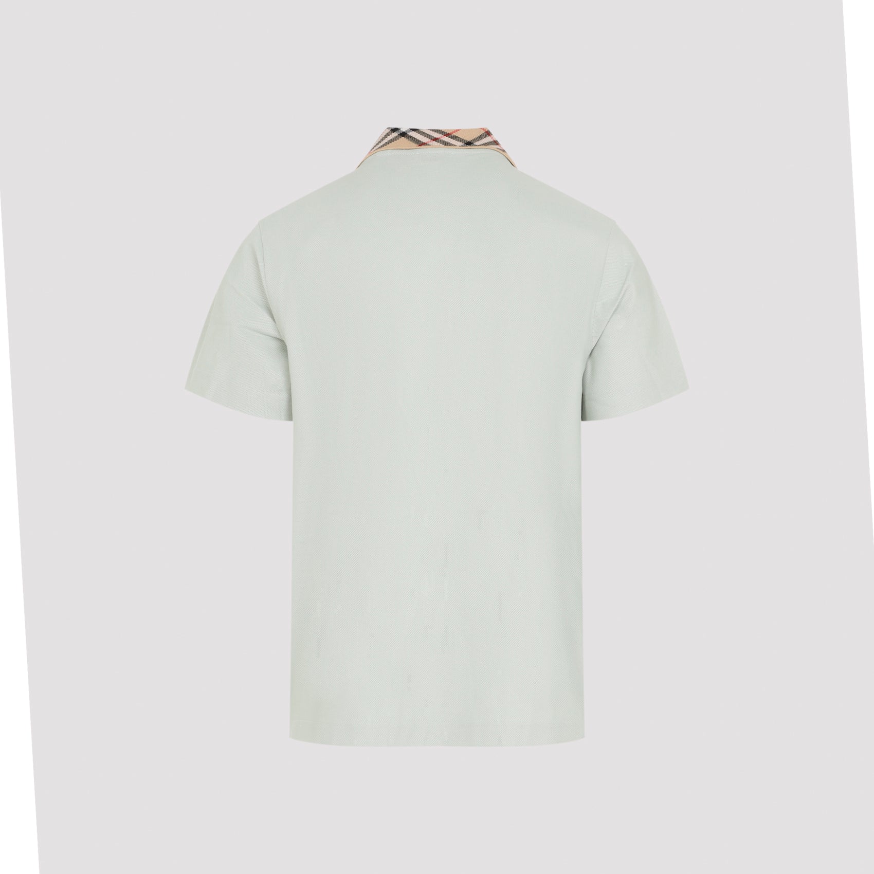 Burberry Evan Cotton Polo Shirt for Men - Image 4