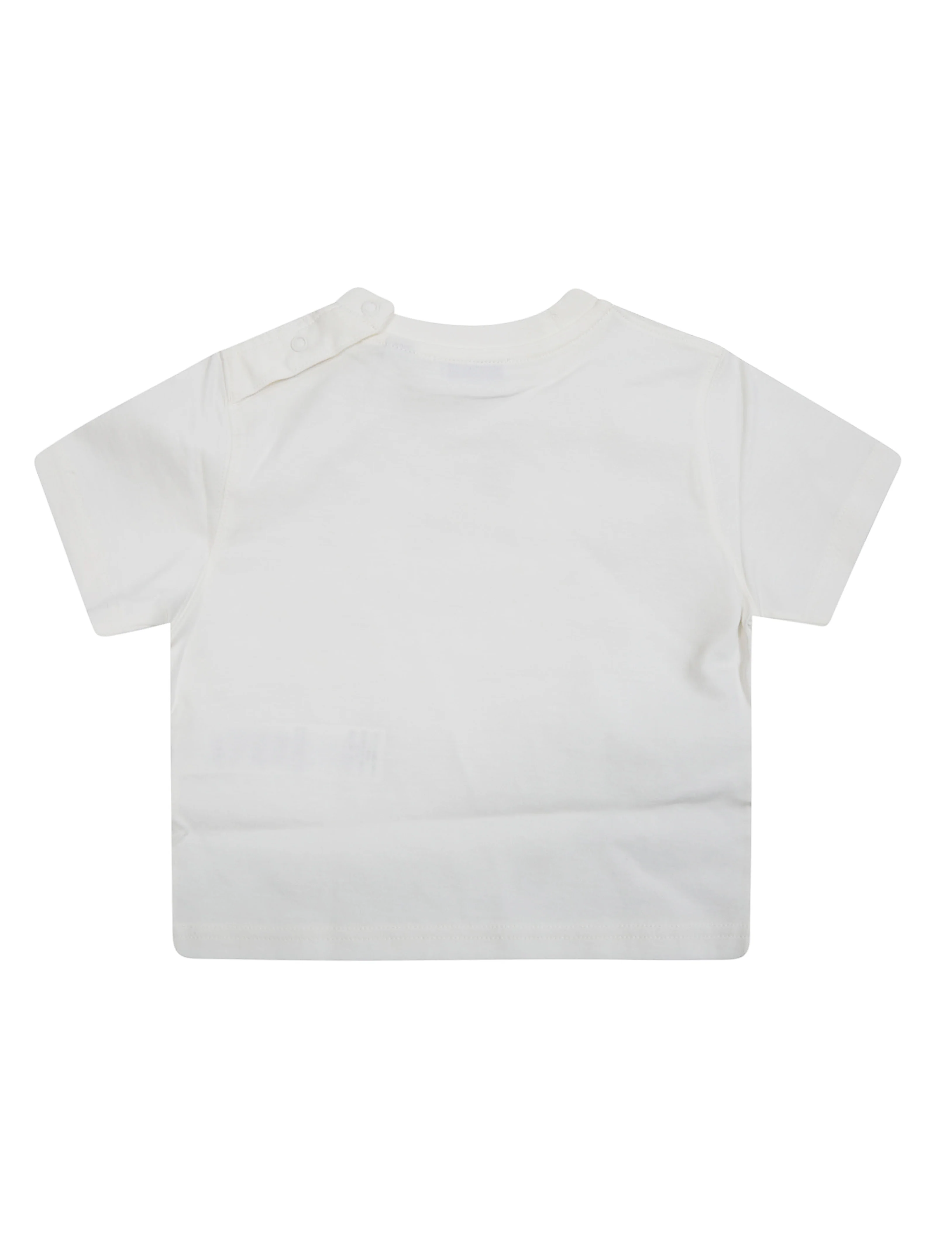 Burberry Kids Cedar Crest Graphic T-Shirt - Image 2