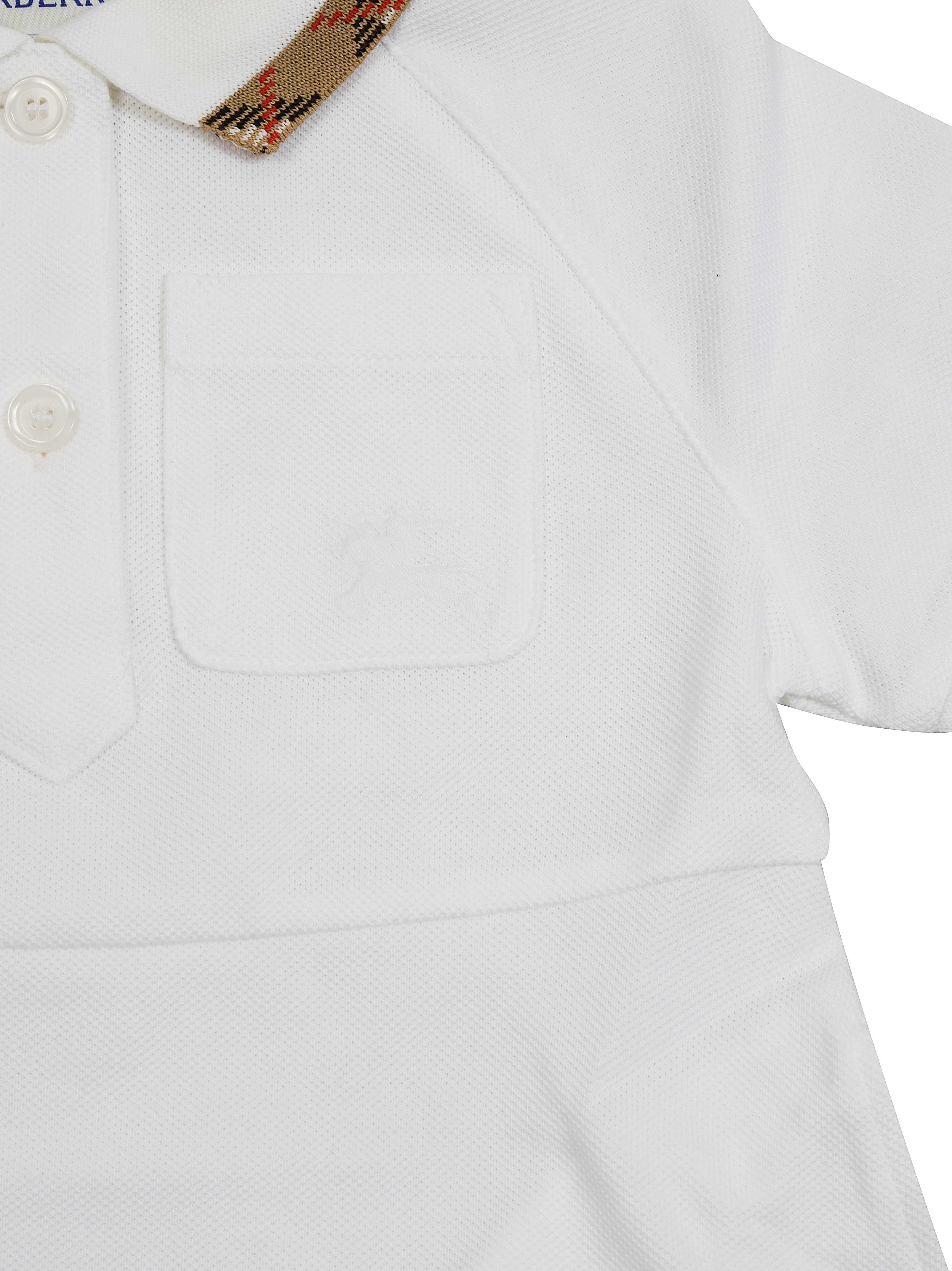 Burberry Kids Romola Dress - Image 3