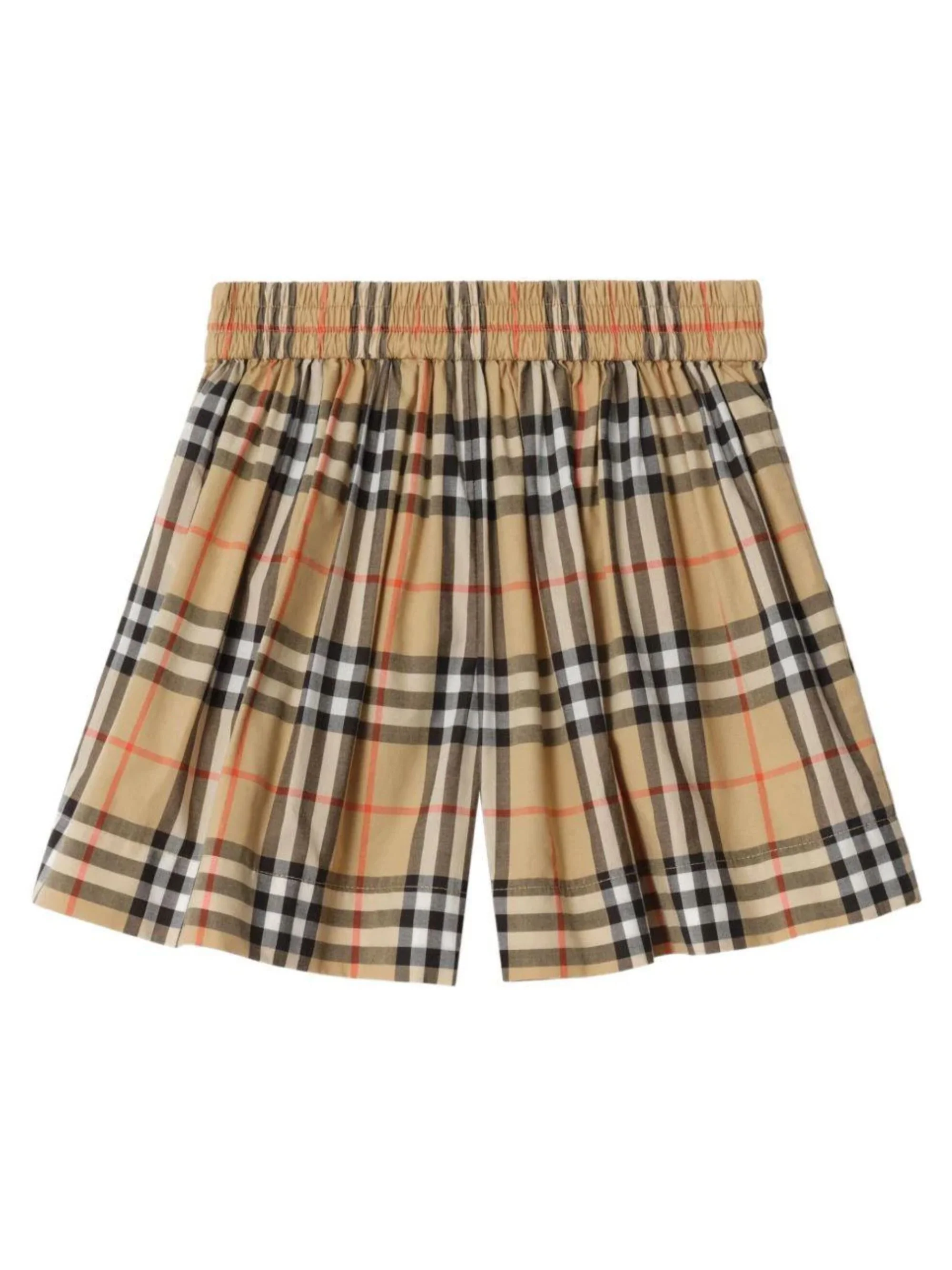 Burberry Kids Stylish Mini Boy's Skirt