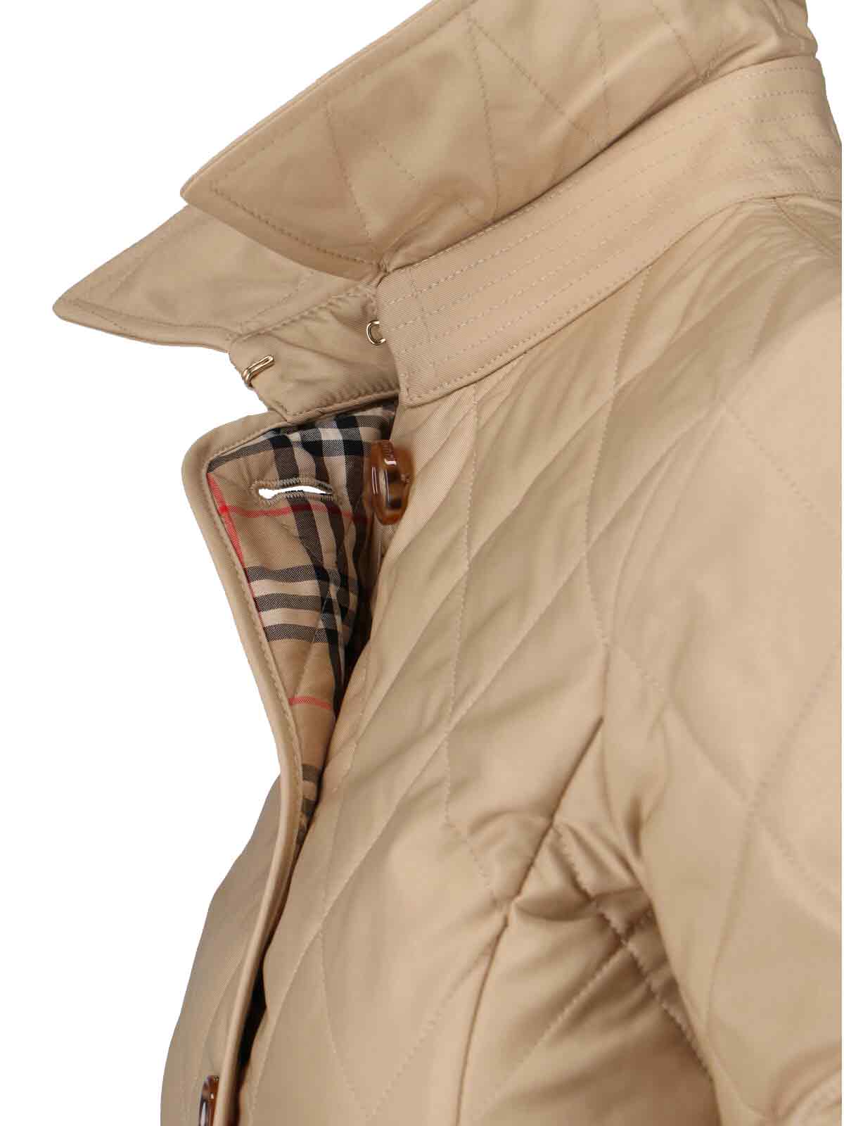 Burberry Lightweight Polyester Jacket for Women - Image 5