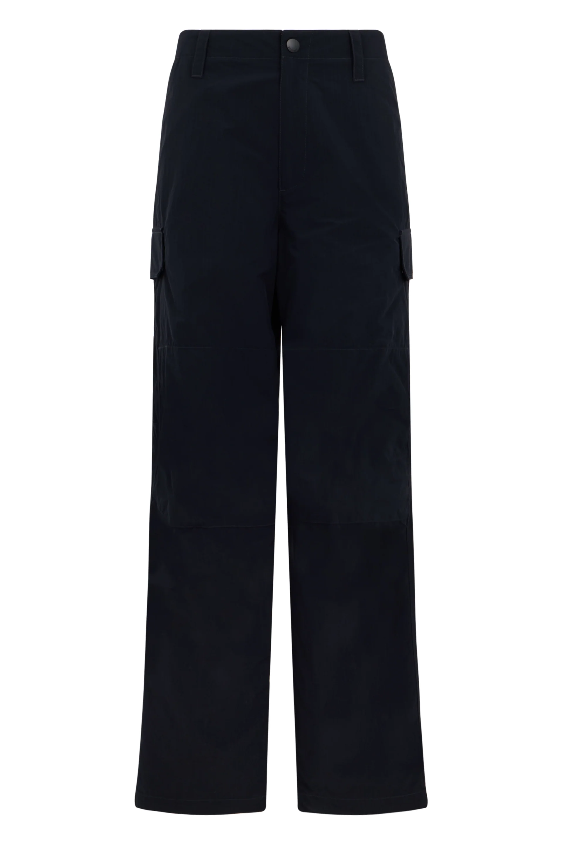 Burberry Men’s High-Waisted Cargo Pants with Relaxed Fit