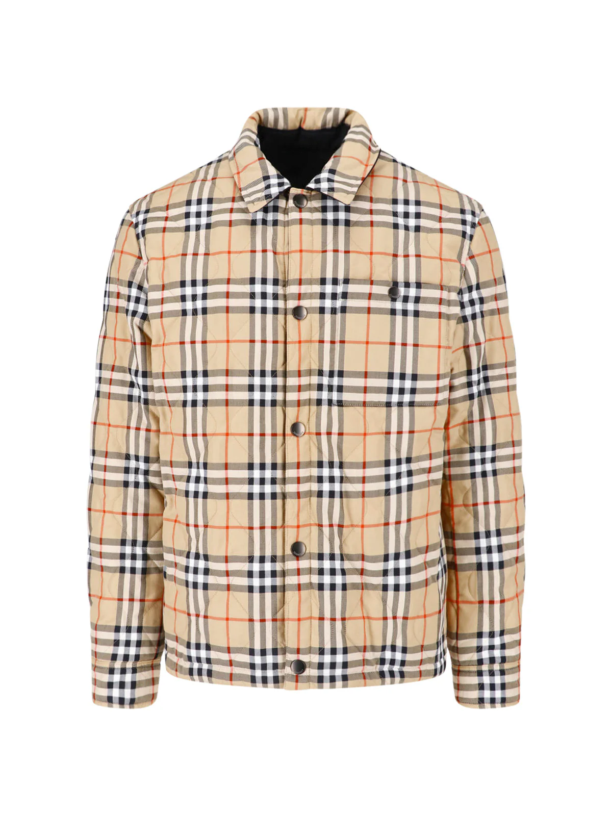 Burberry Men’s Polyamide Jacket with Clean, Modern Finish - Image 3