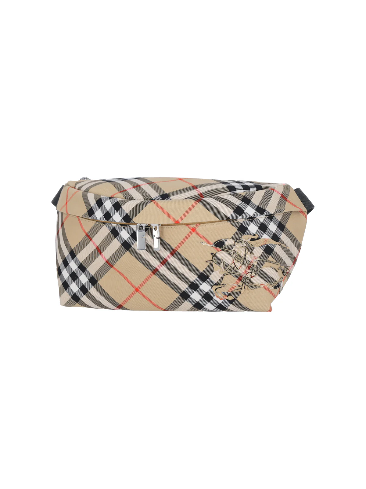 Burberry Men’s Upholstered Crossbody Bag - Image 4
