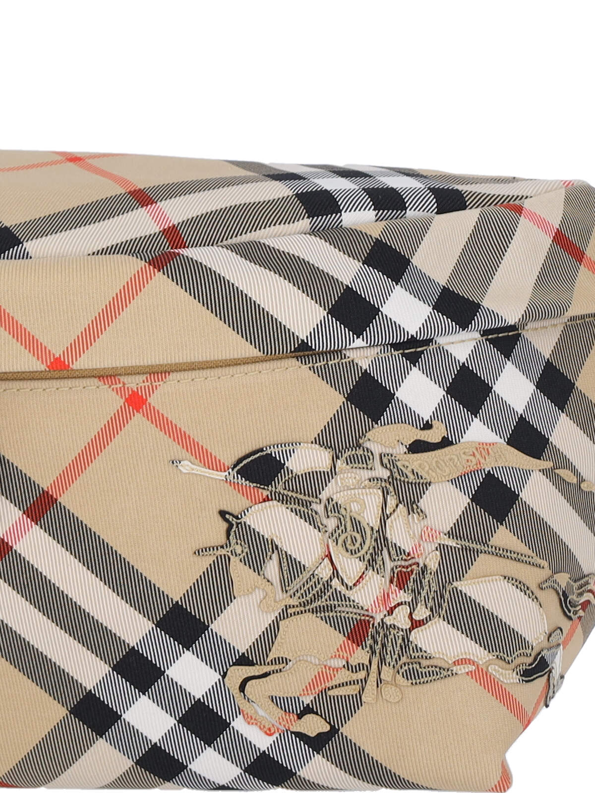Burberry Men’s Upholstered Crossbody Bag - Image 7