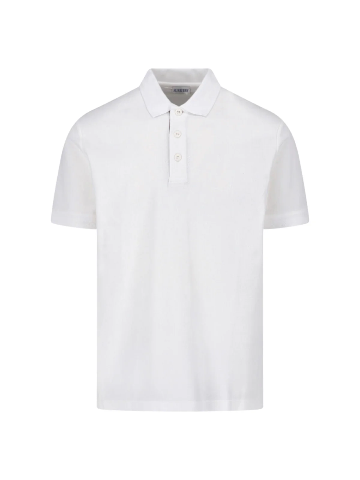 Burberry Men's 100% Cotton T-Shirt