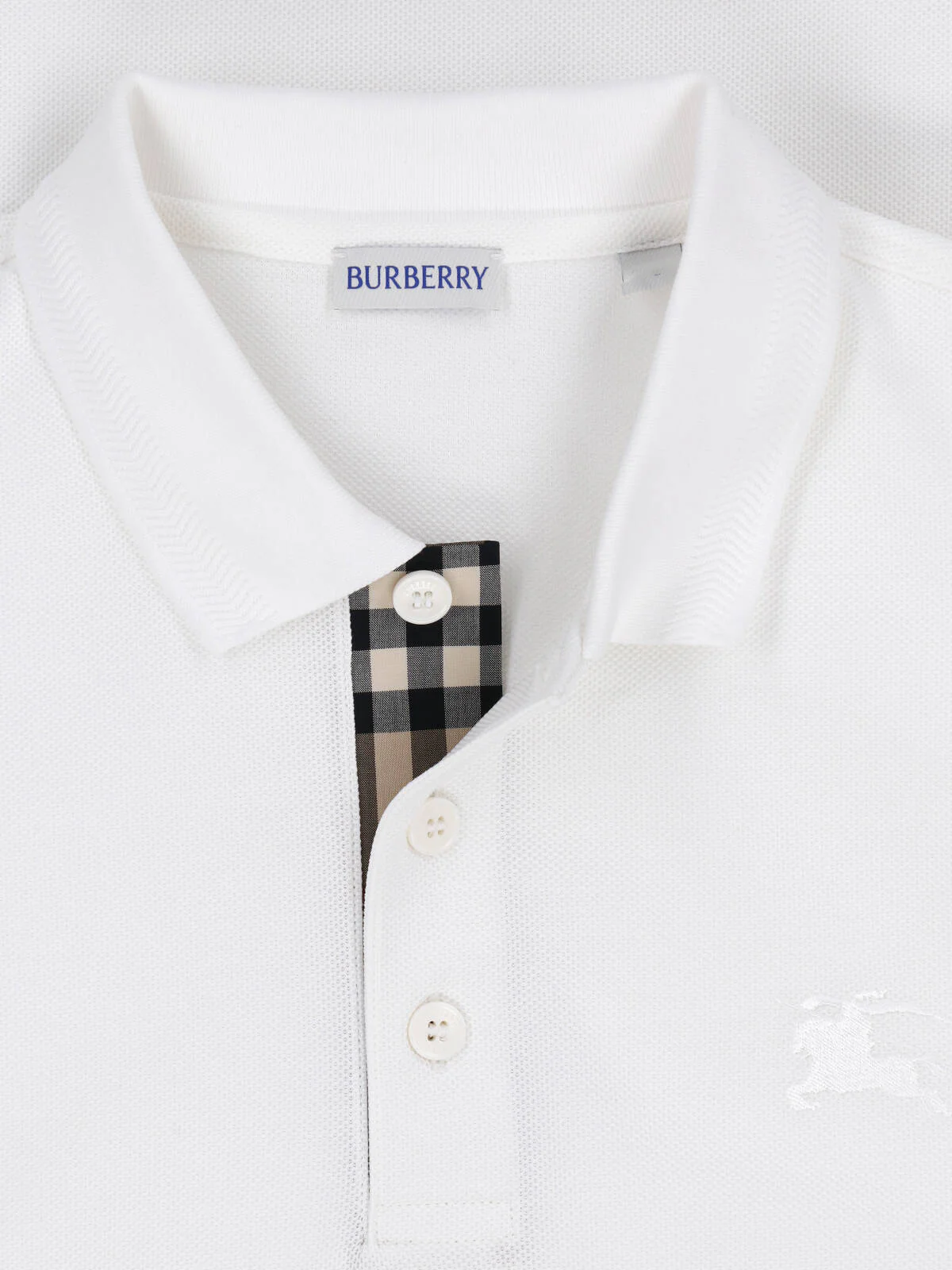 Burberry Men's 100% Cotton T-Shirt - Image 6