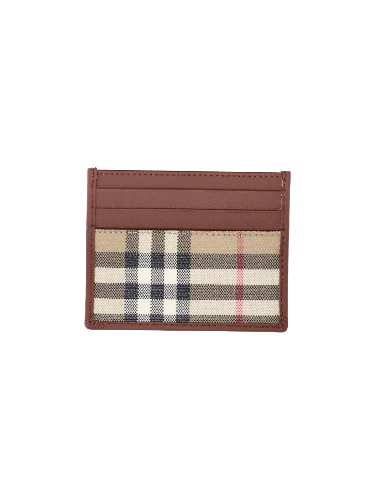 Burberry Men's 100% Cotton Wallet