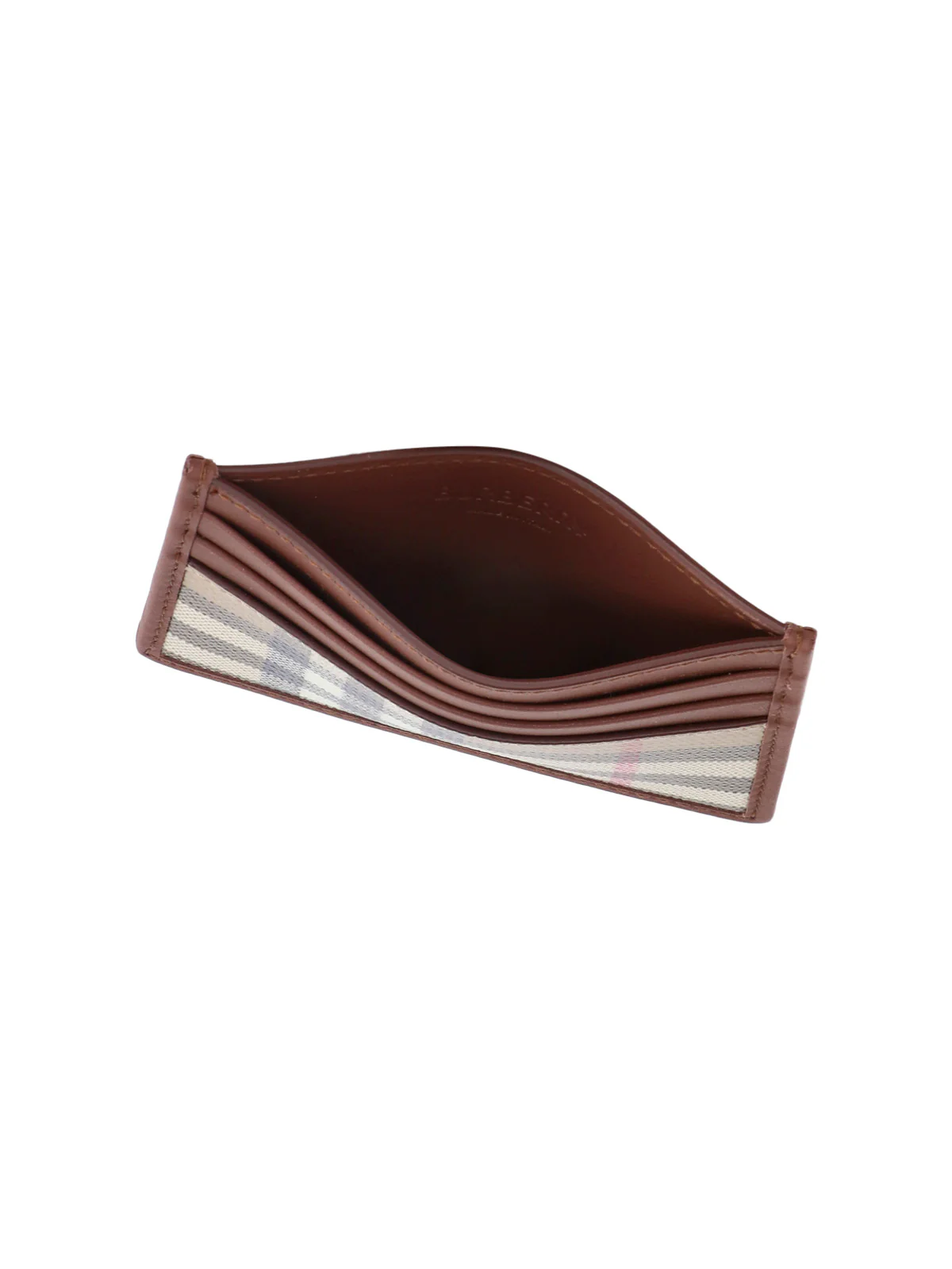 Burberry Men's 100% Cotton Wallet - Image 3