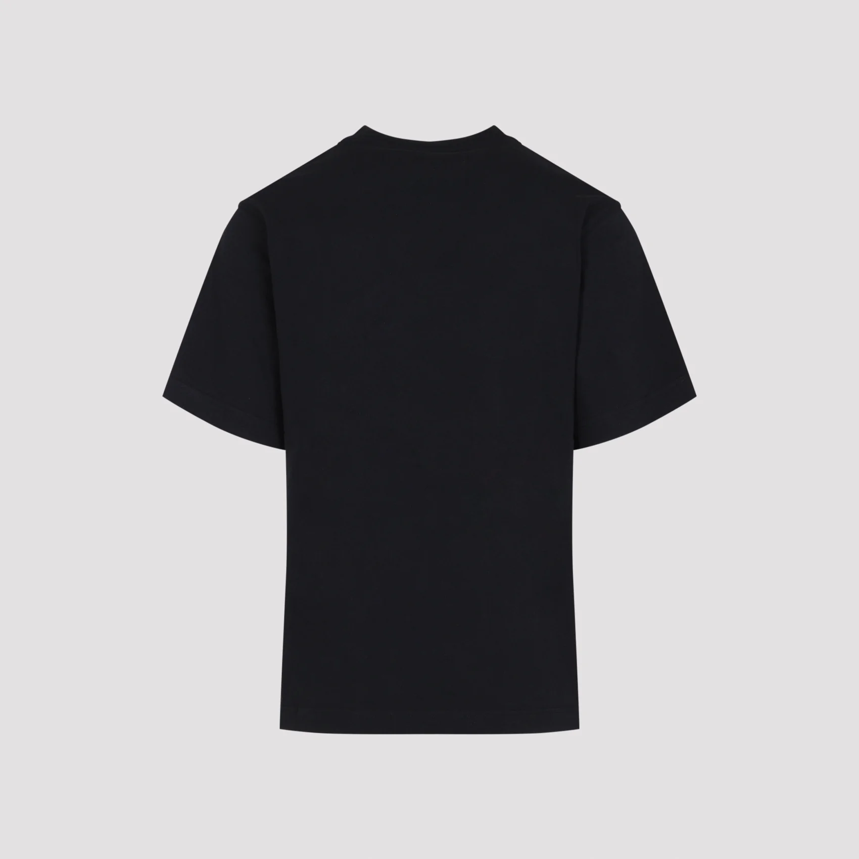Burberry Men's Cotton Crewneck T-Shirt - Image 4