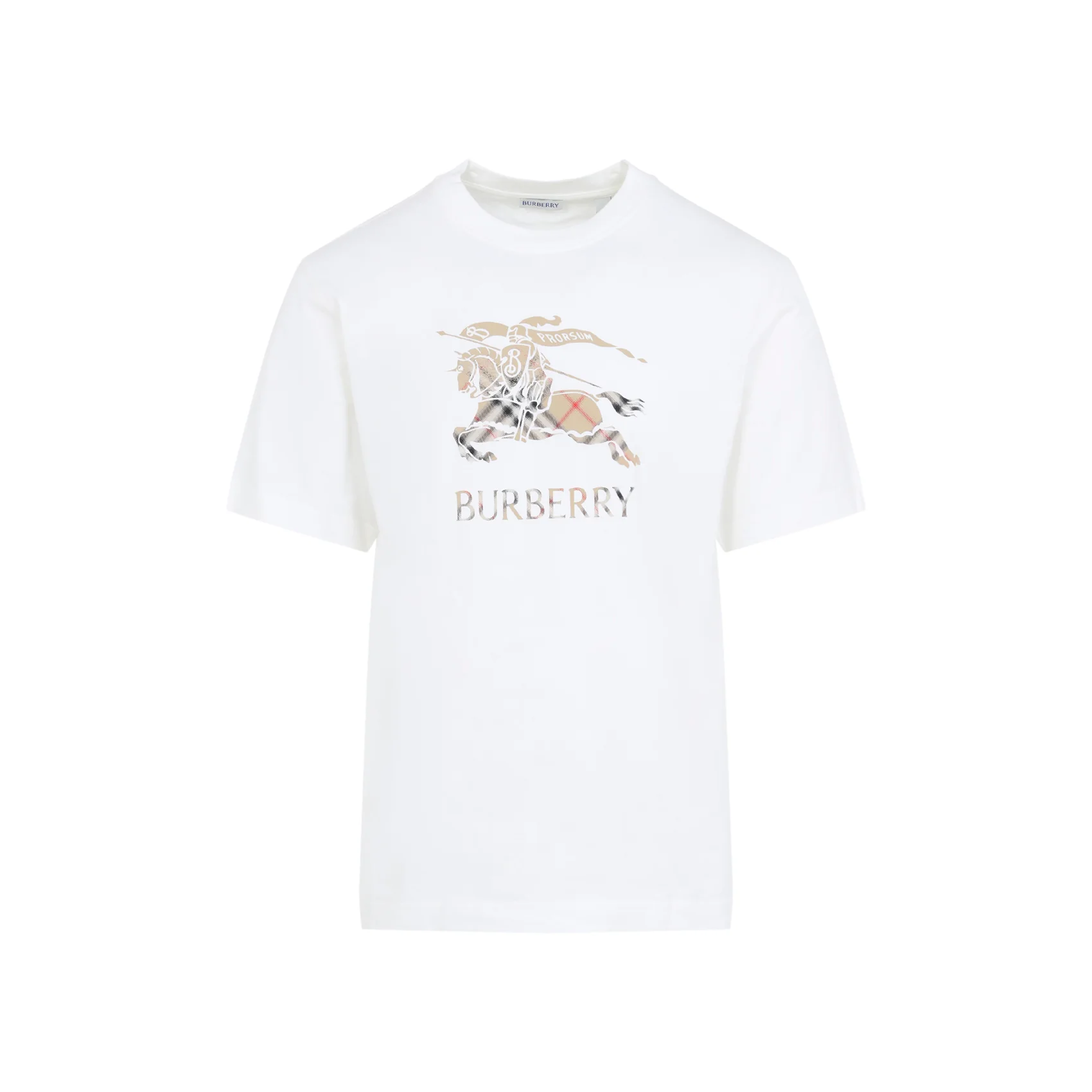 Burberry Men's Cotton T-Shirt - Image 2