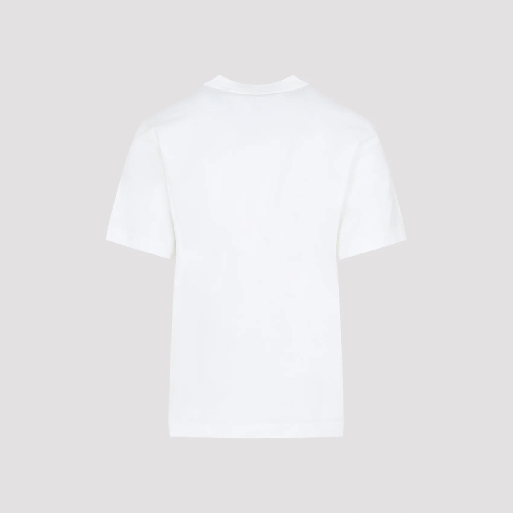 Burberry Men's Cotton T-Shirt - Image 4
