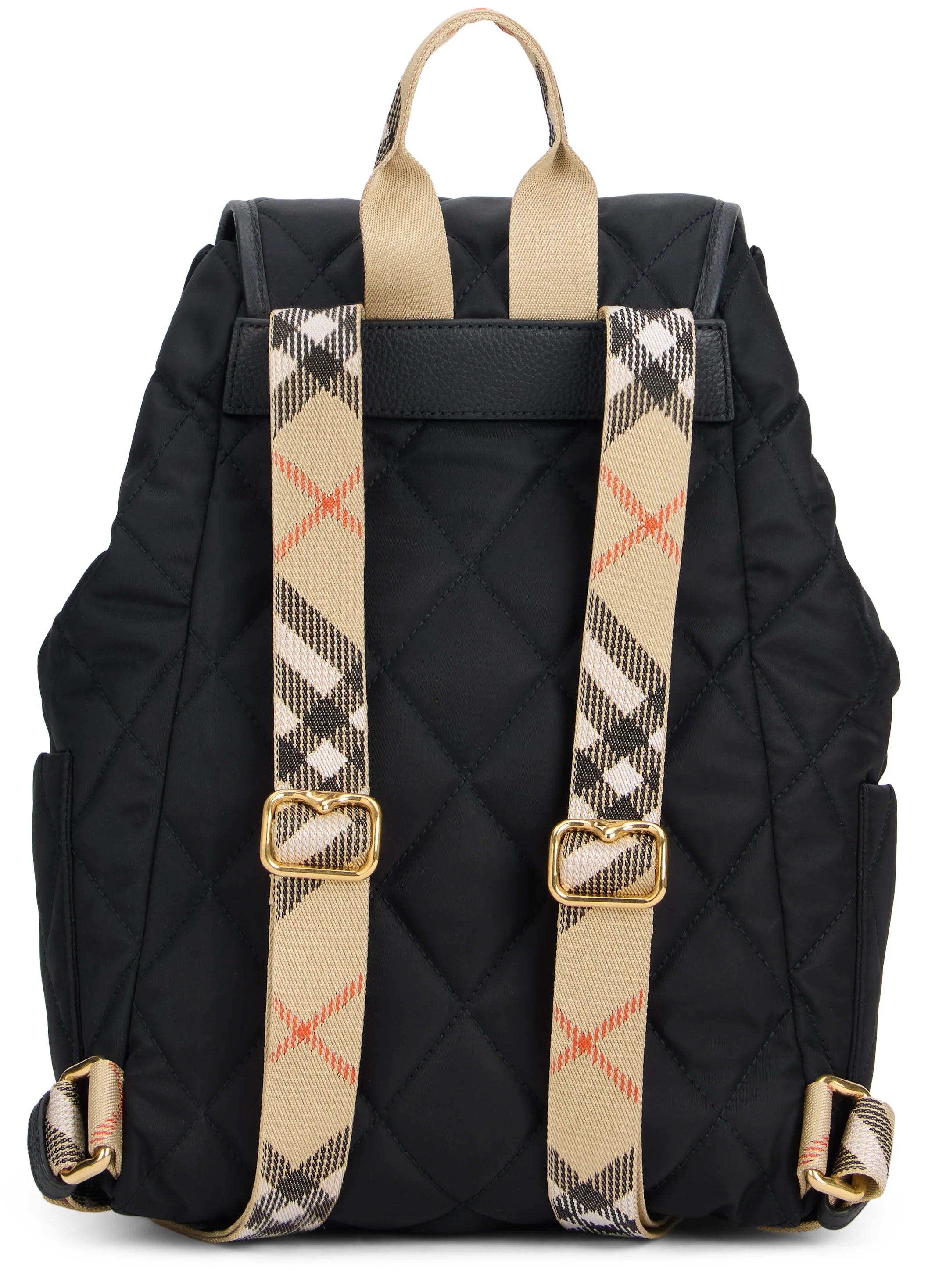Burberry Mini Fabric Backpack 20cm - Image 4