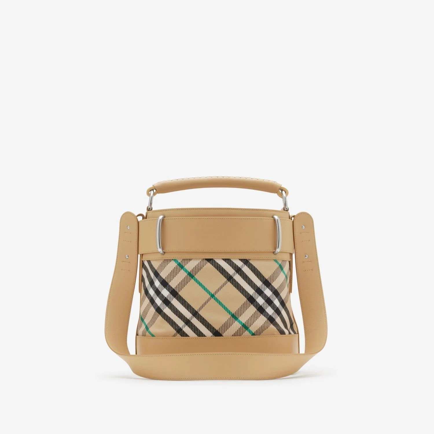 Burberry Mini Rocking Bucket Bag - Image 3