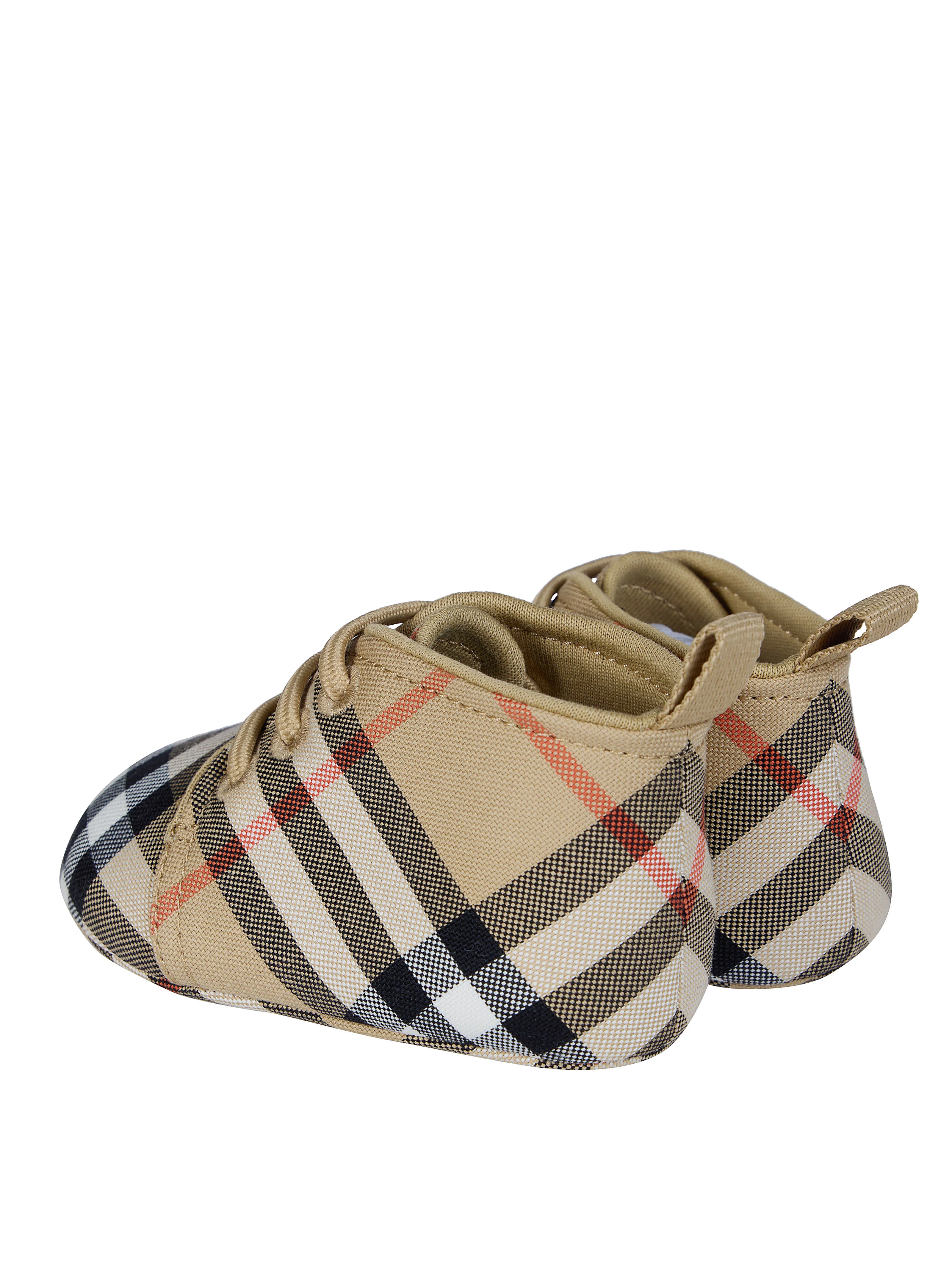 Burberry N1 Corby Low-Top Sneakers for Kids - Image 3