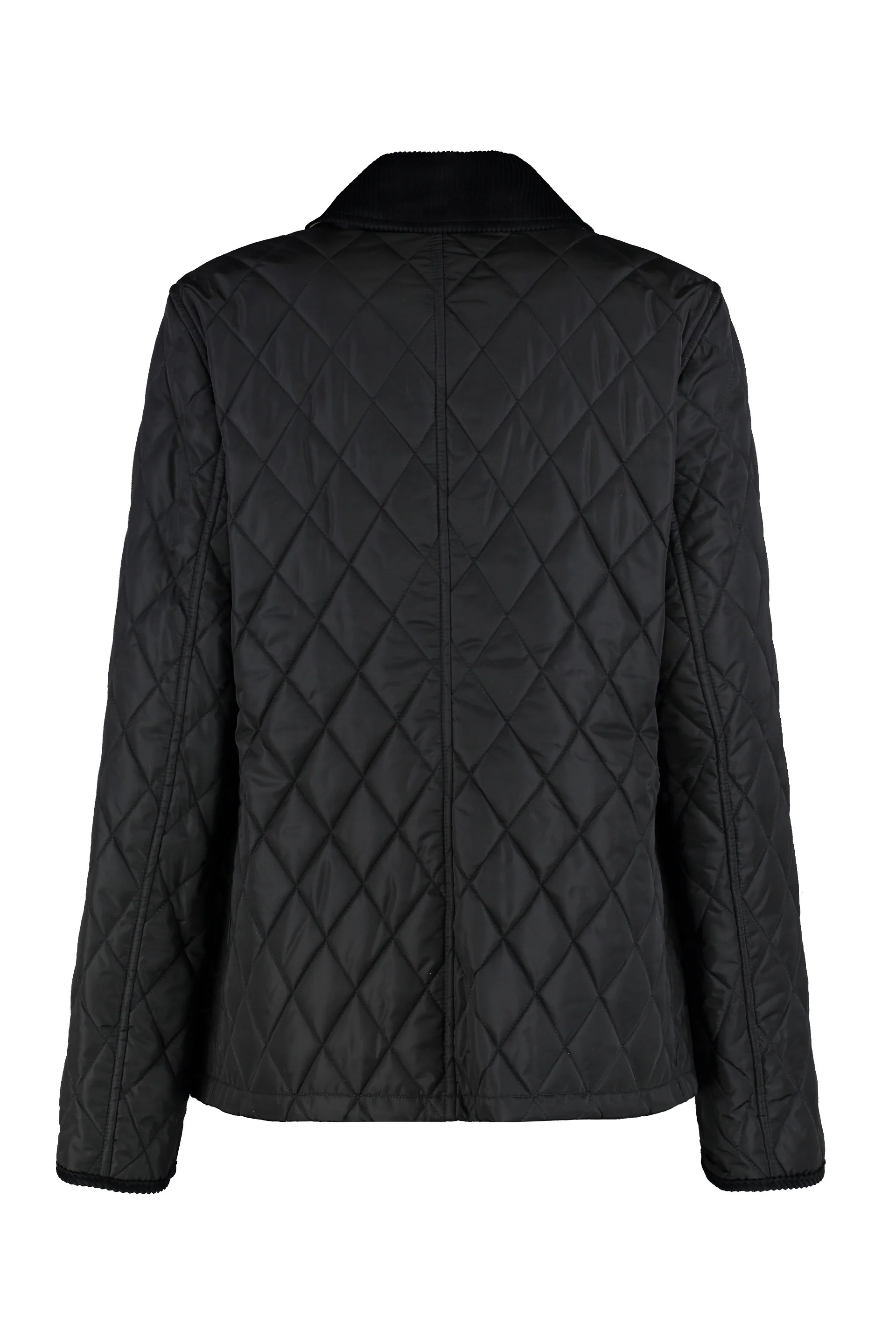 Burberry Padded Nylon Quilted Jacket - Image 2