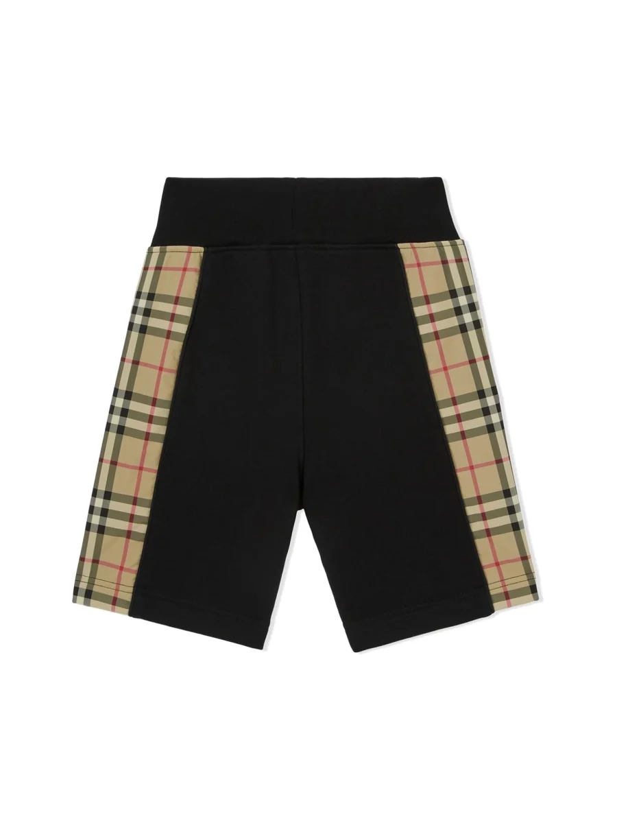 BURBERRY Shorts in Organic Cotton - Image 2