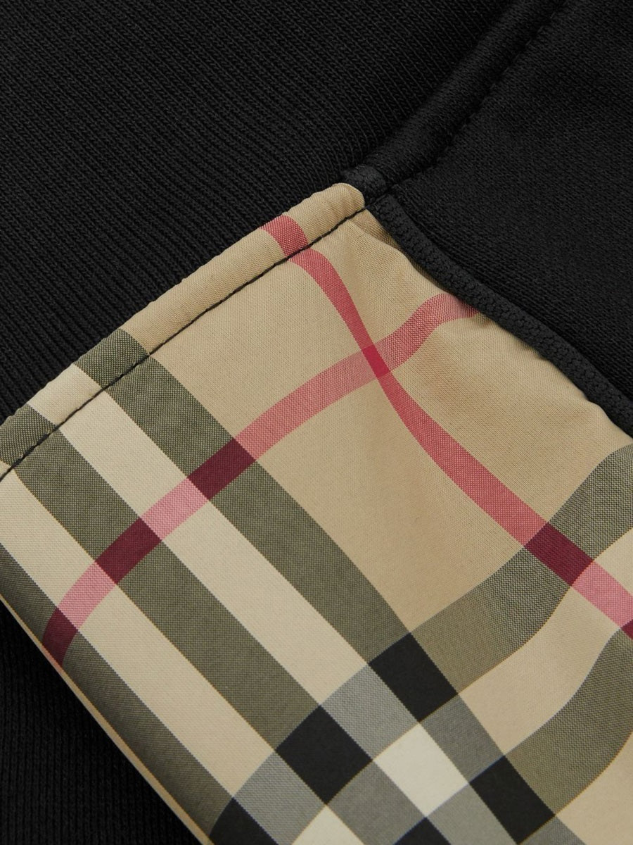 BURBERRY Shorts in Organic Cotton - Image 3