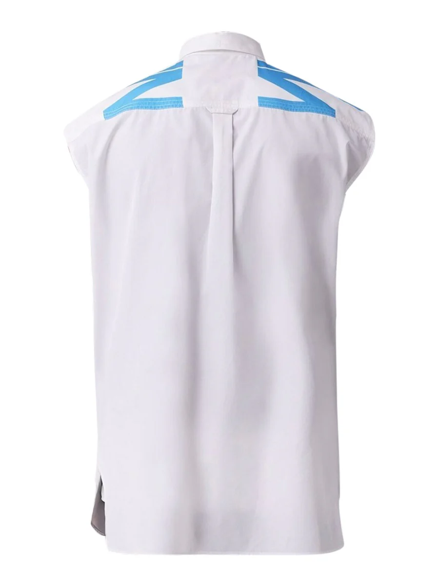 BURBERRY Sleeveless Shirt - Image 2