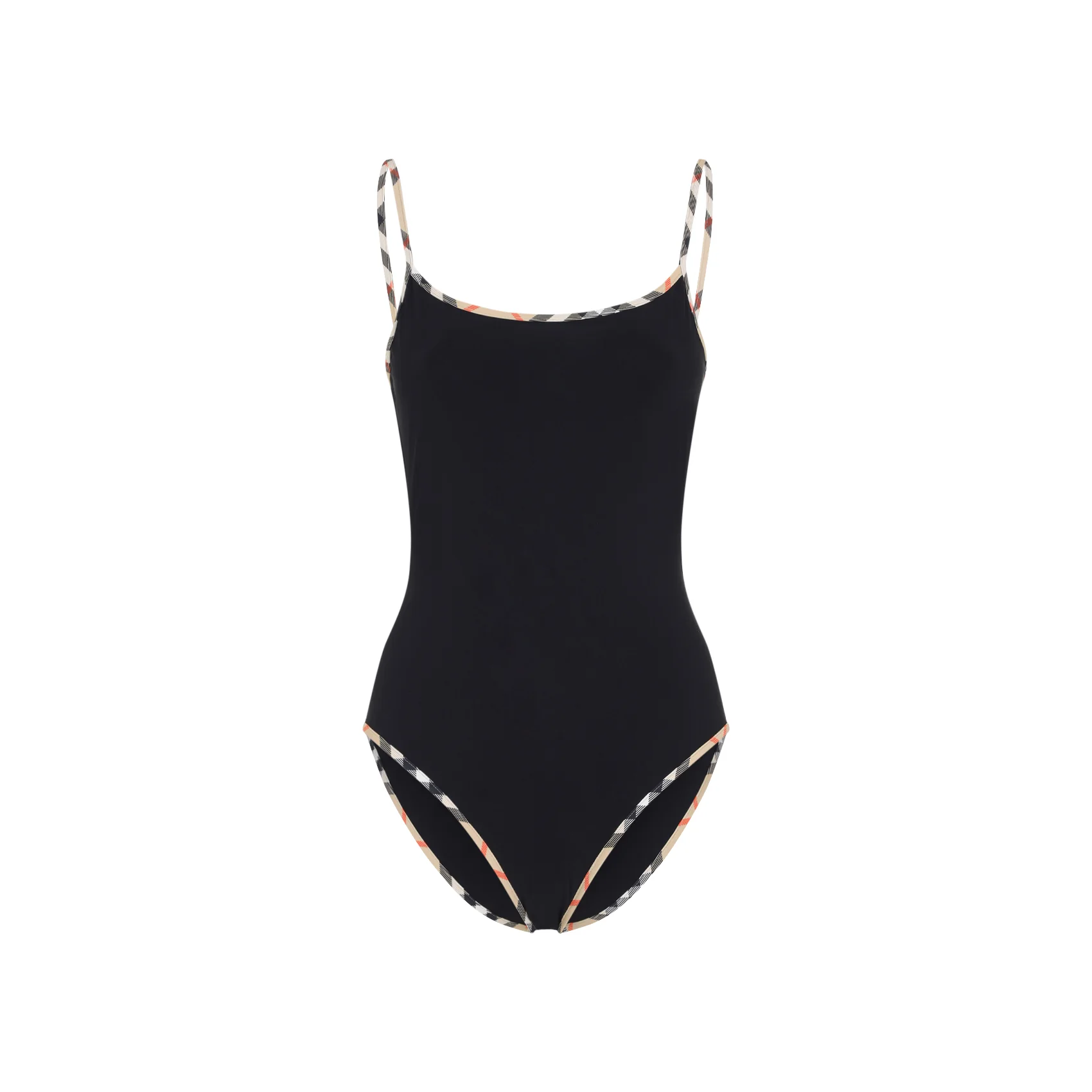 Burberry Sylvia One-Piece Swimsuit in 100% Polyamide - Image 2