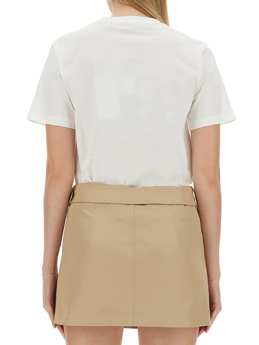 BURBERRY T-shirt with Logo - Image 5