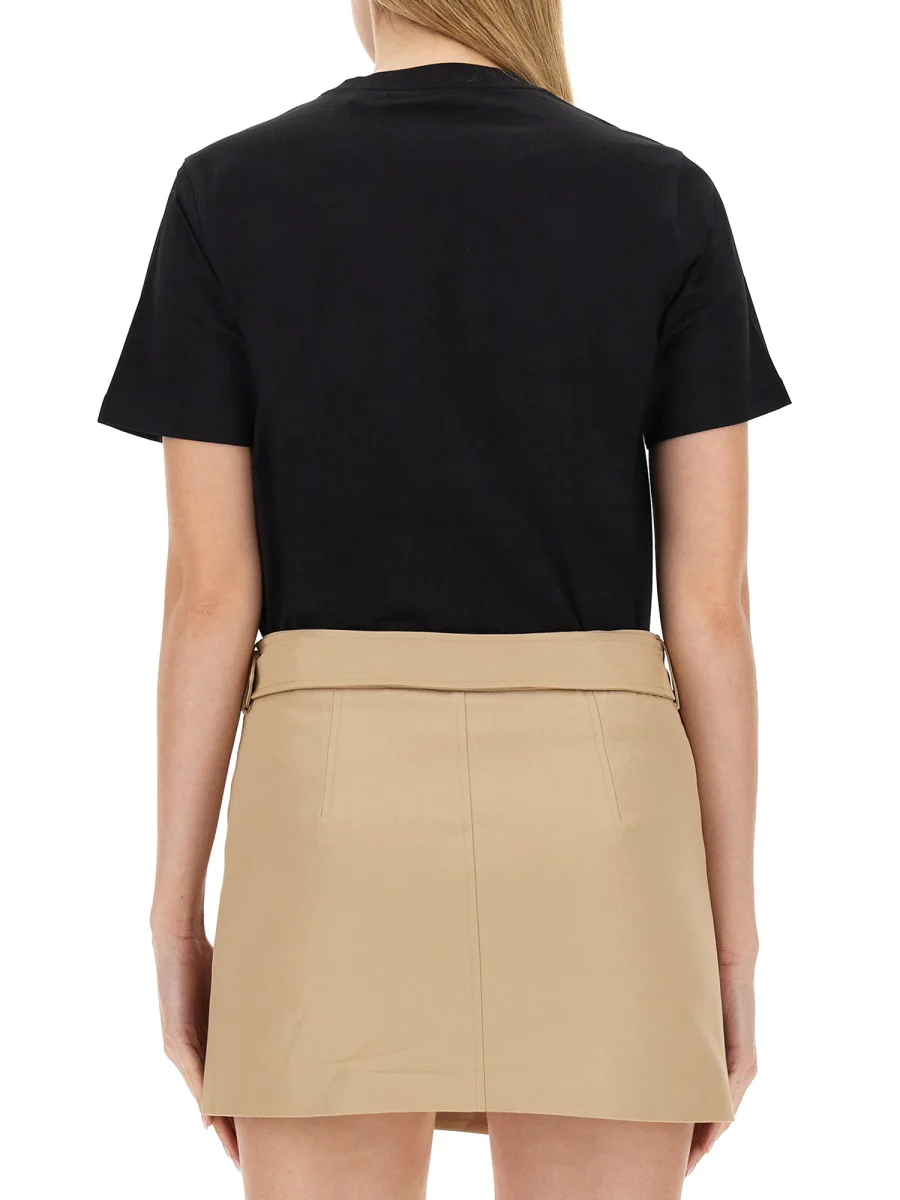 Burberry T-Shirt with Logo - Image 5