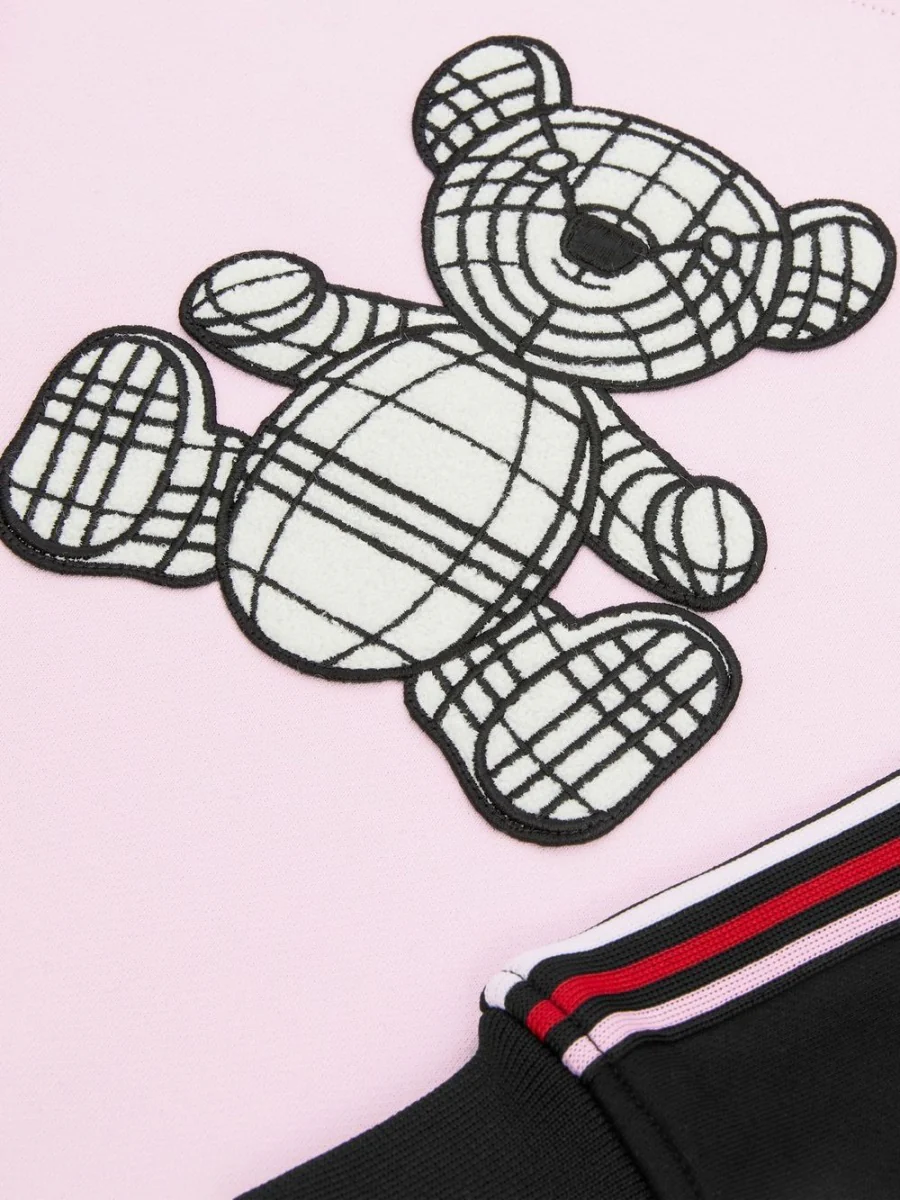 BURBERRY Talbot Bear Crewneck Sweater - Image 3