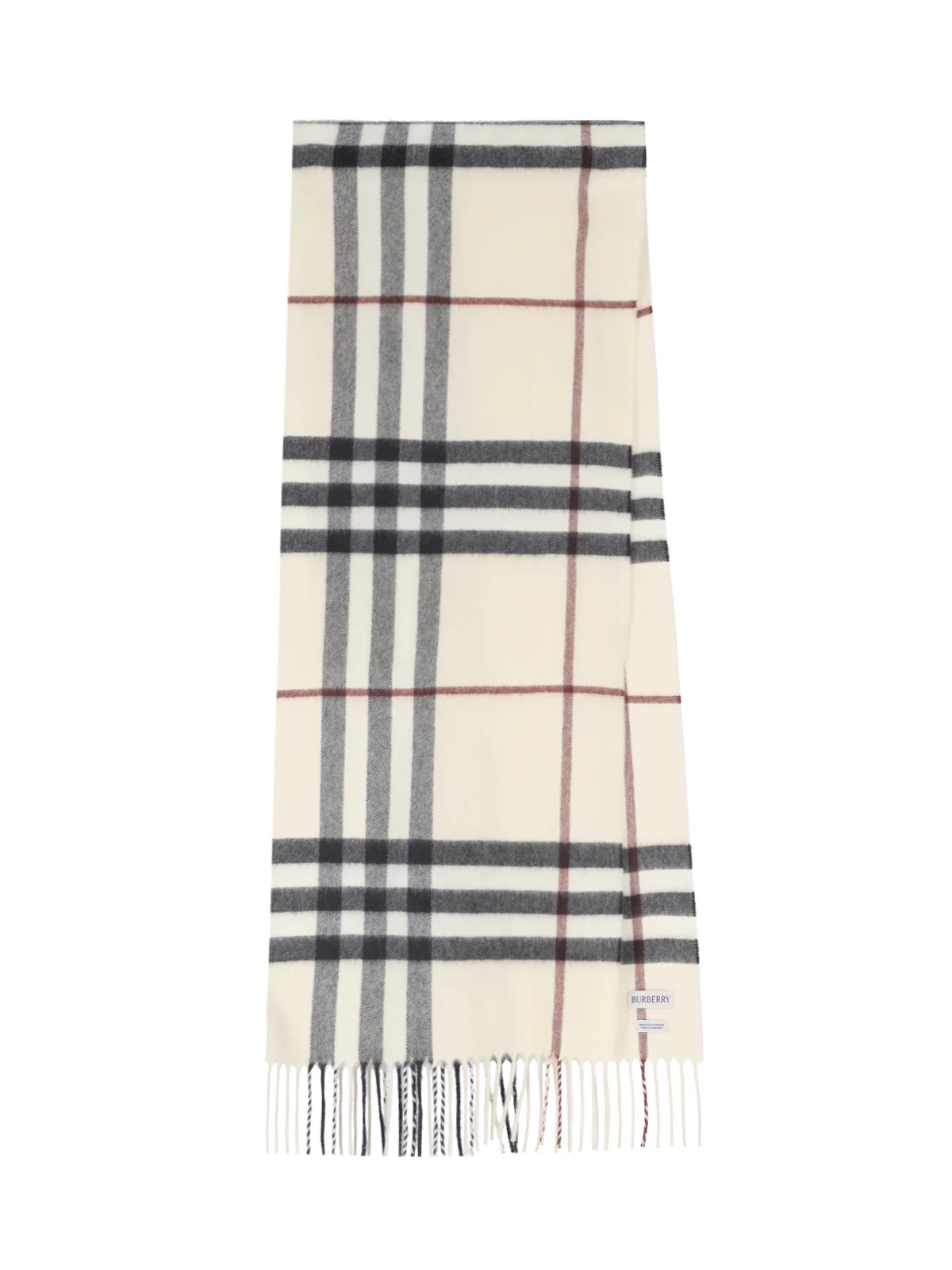 Burberry Women’s 100% Cashmere Scarf