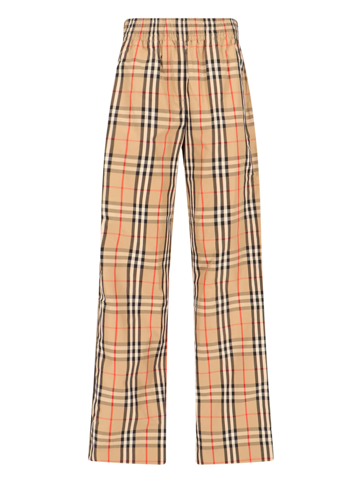 Burberry Women’s 100% Cotton Trousers