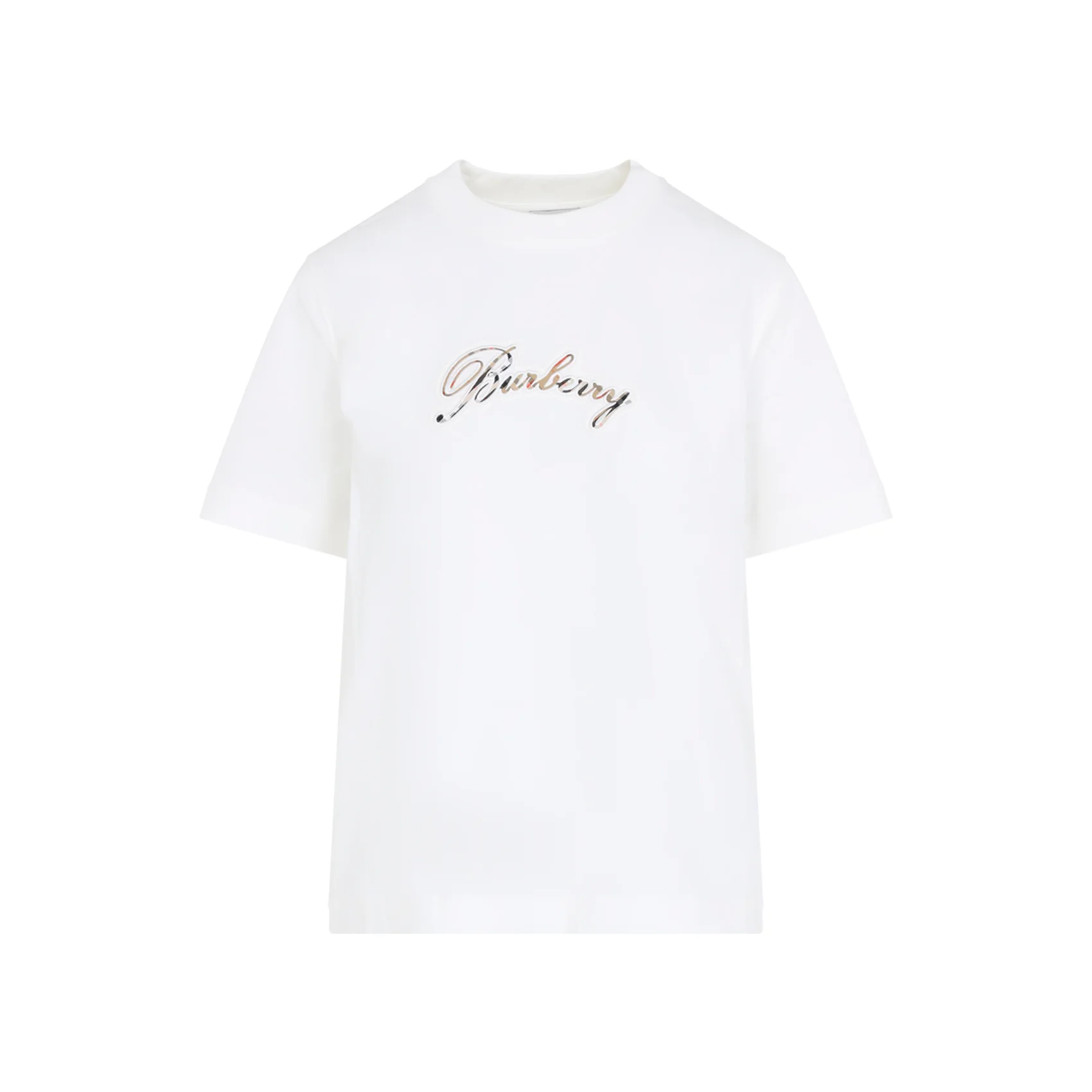 Burberry Women’s Frankie Cotton T-Shirt - Image 2