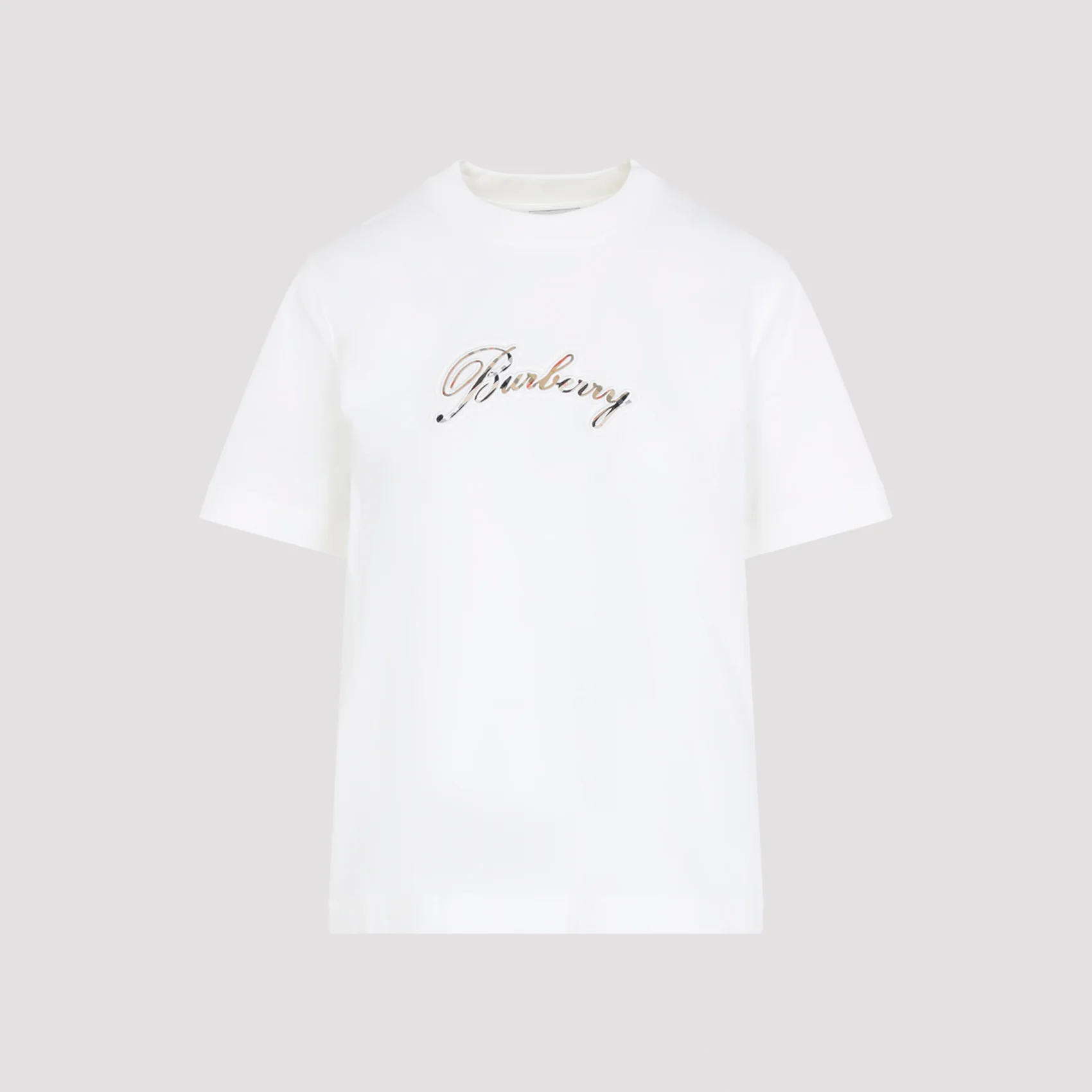 Burberry Women’s Frankie Cotton T-Shirt - Image 3