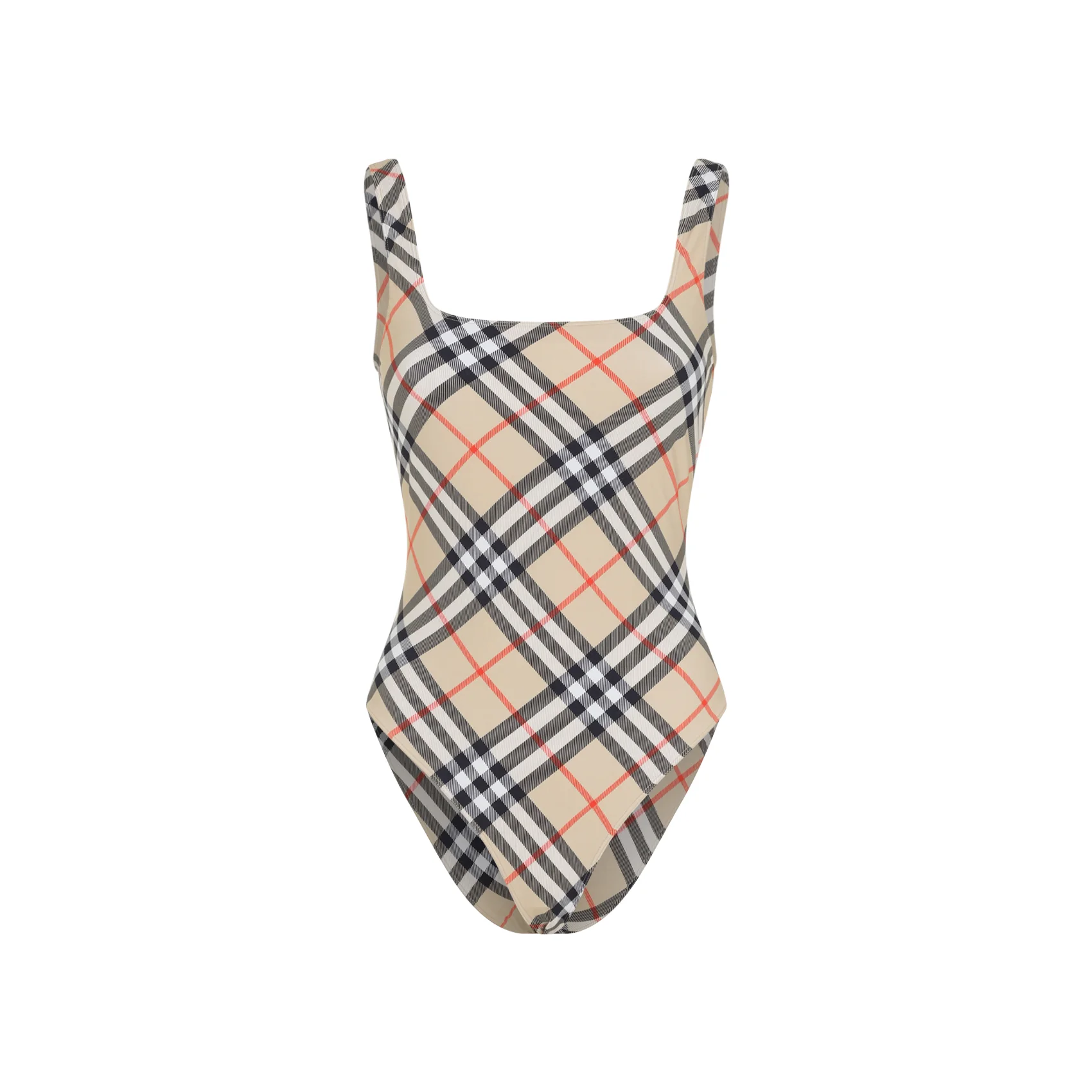Burberry Women’s Stretch One-Piece Suit - Image 2