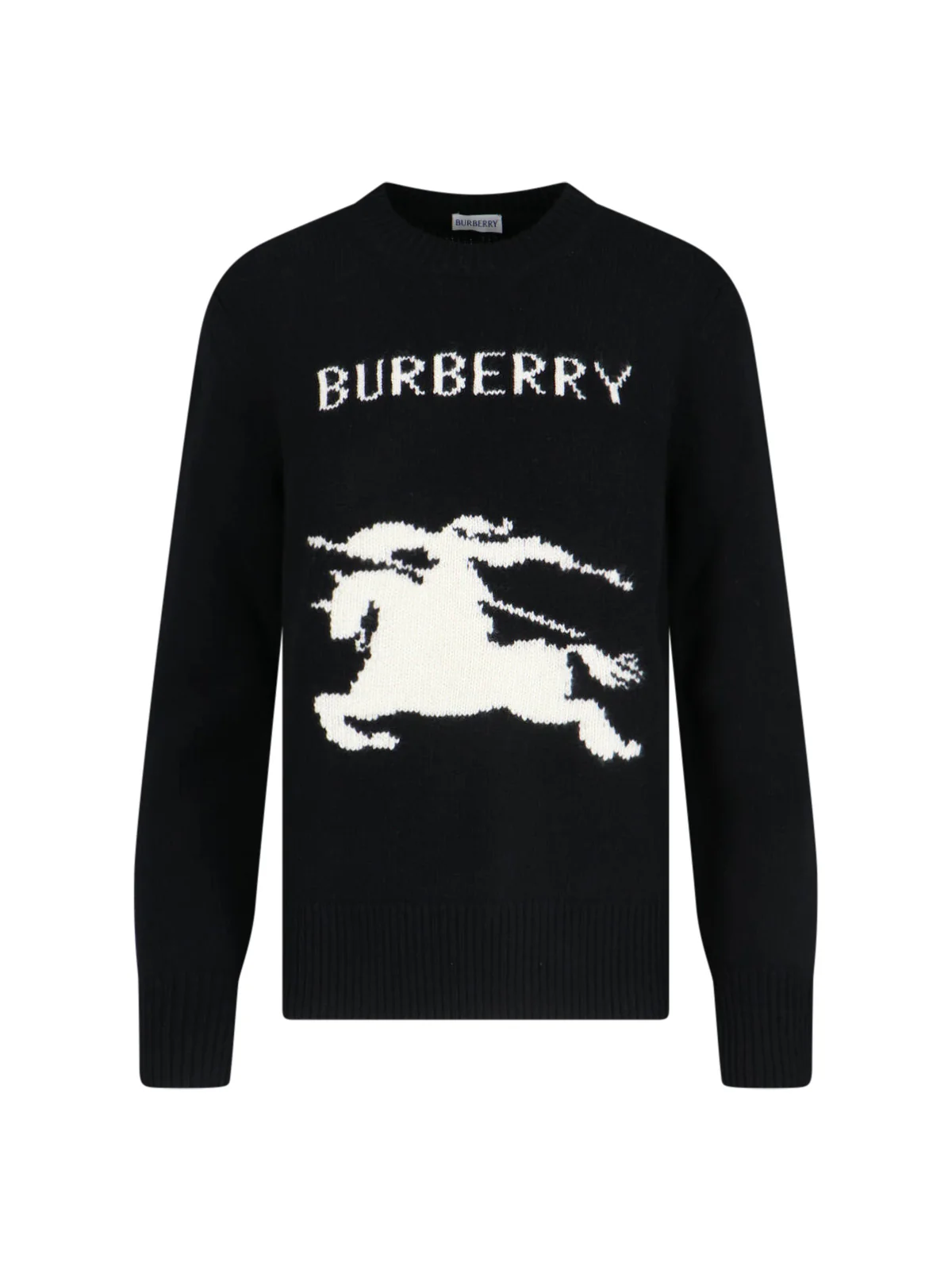 Burberry Women’s Wool-Cashmere Sweater - Image 2